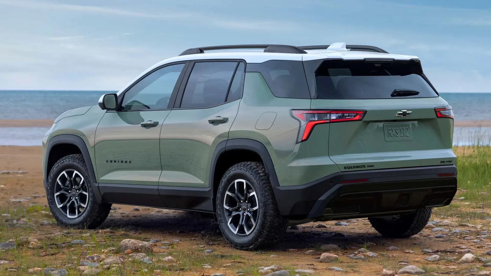 Chevrolet Equinox 6