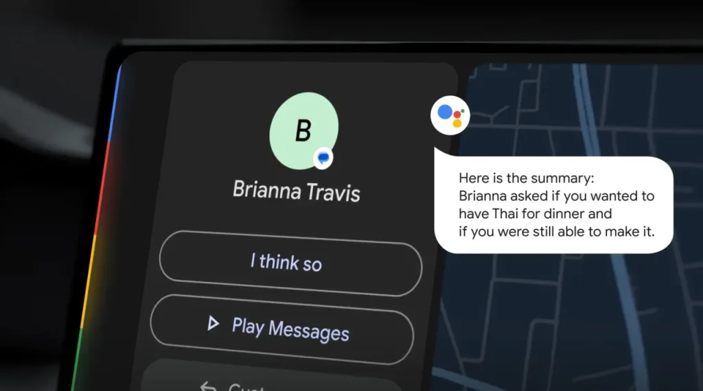 Android Auto