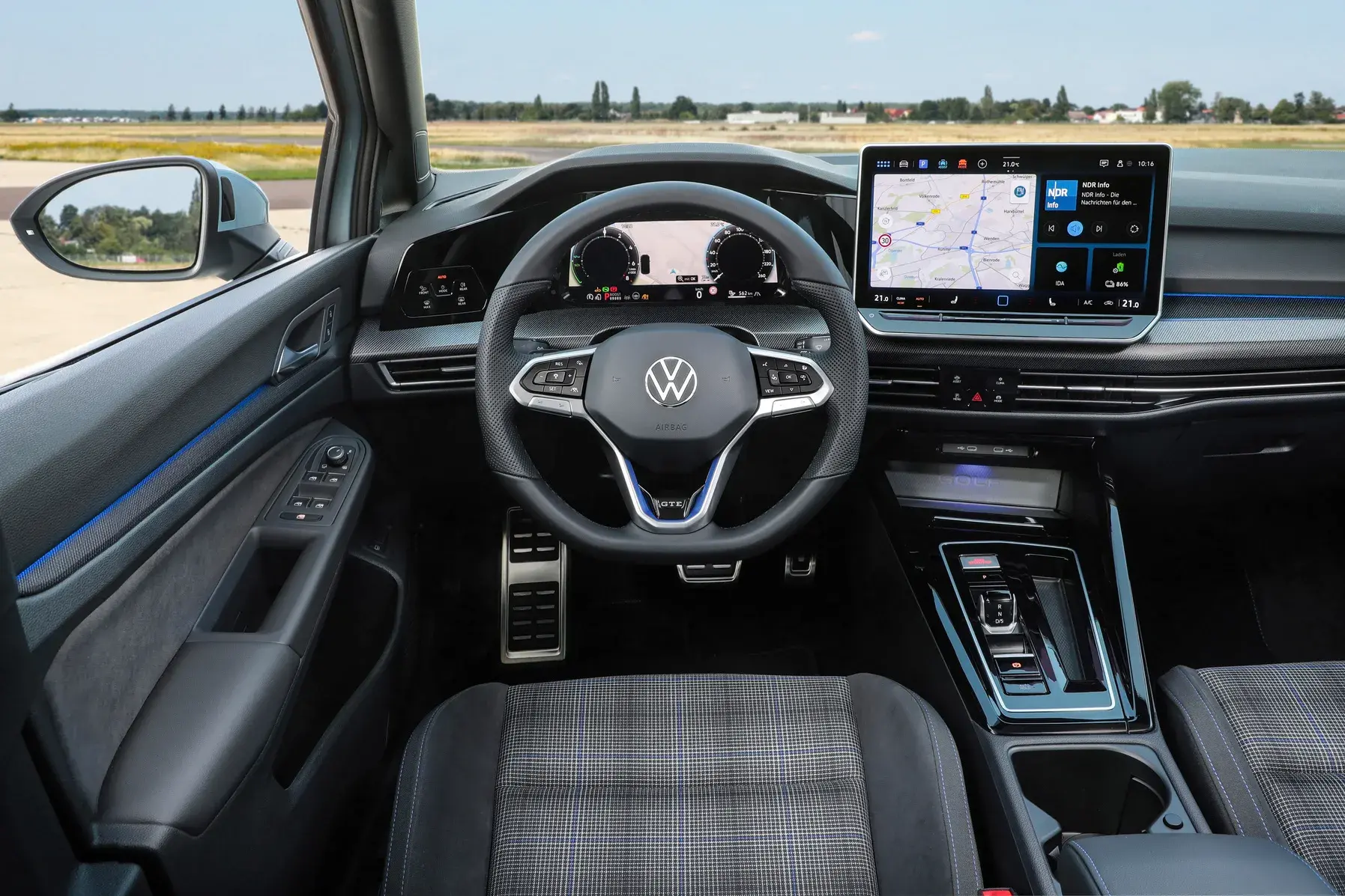 Volkswagen Golf 8,5 1