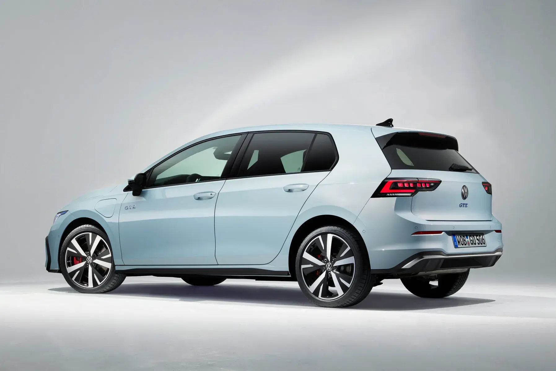 Volkswagen Golf 8,5 2