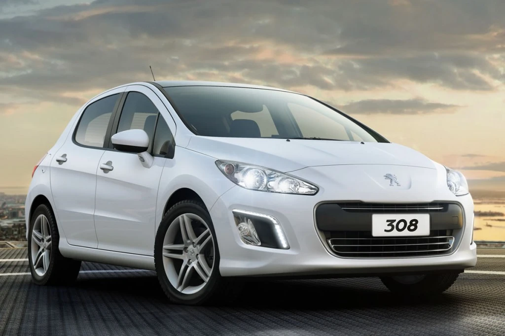 Peugeot 308 F4