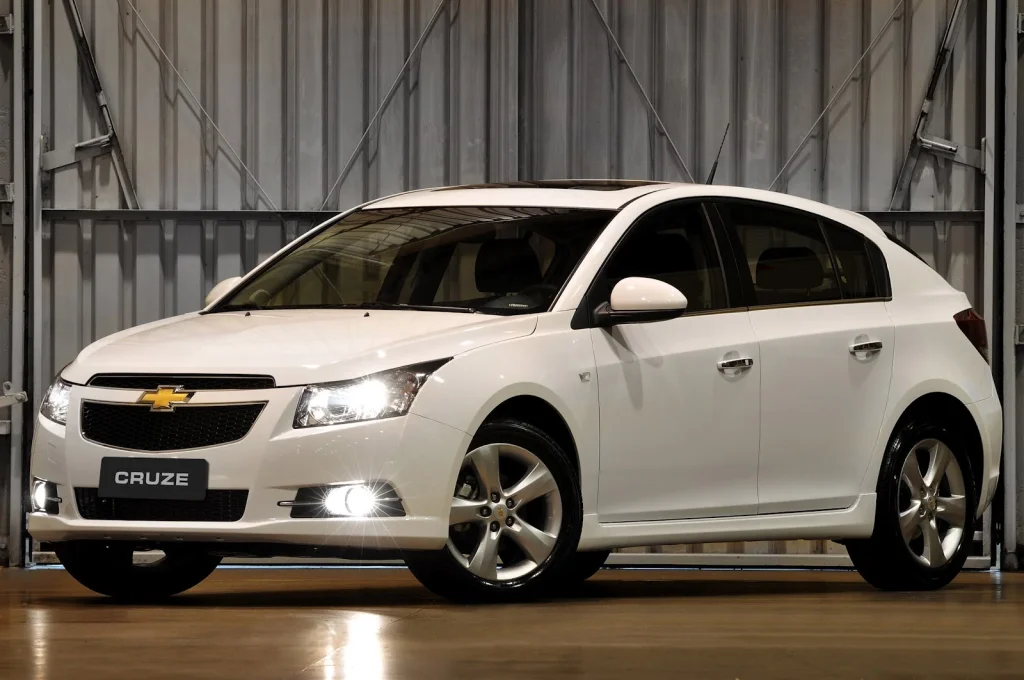 Chevroler Cruze Hatch