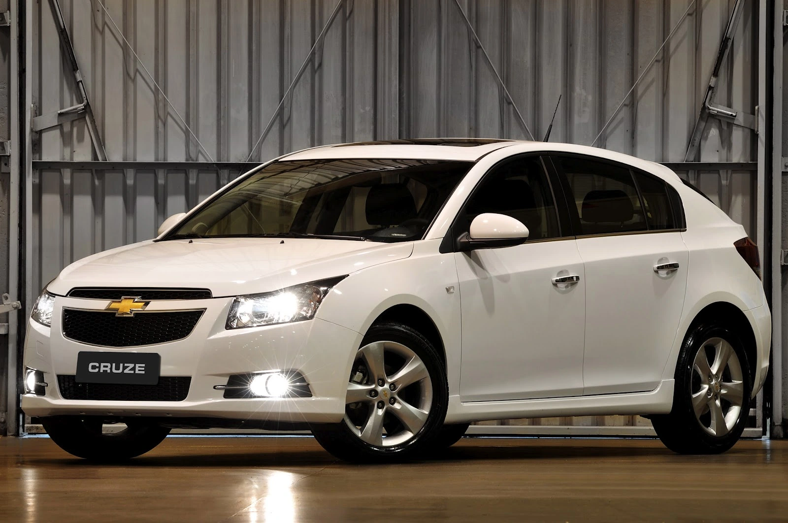 Chevroler Cruze Hatch