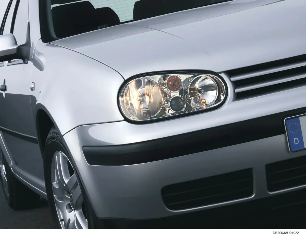 Golf 4