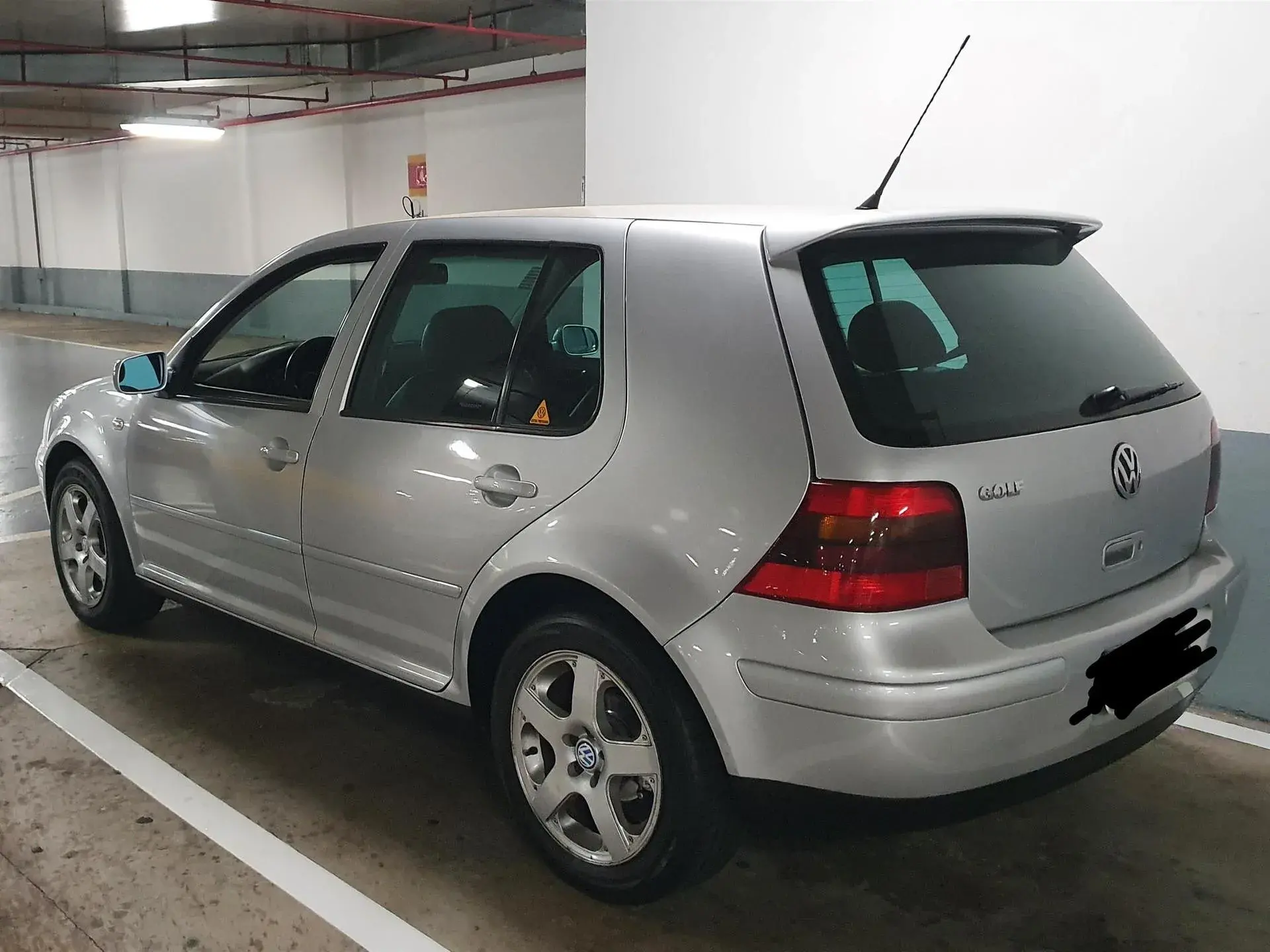 Volkswagen Golf 1.8 Mi Sport 20v 150cv Turbo Gasolina 4p Manual Wmimagem10464166819