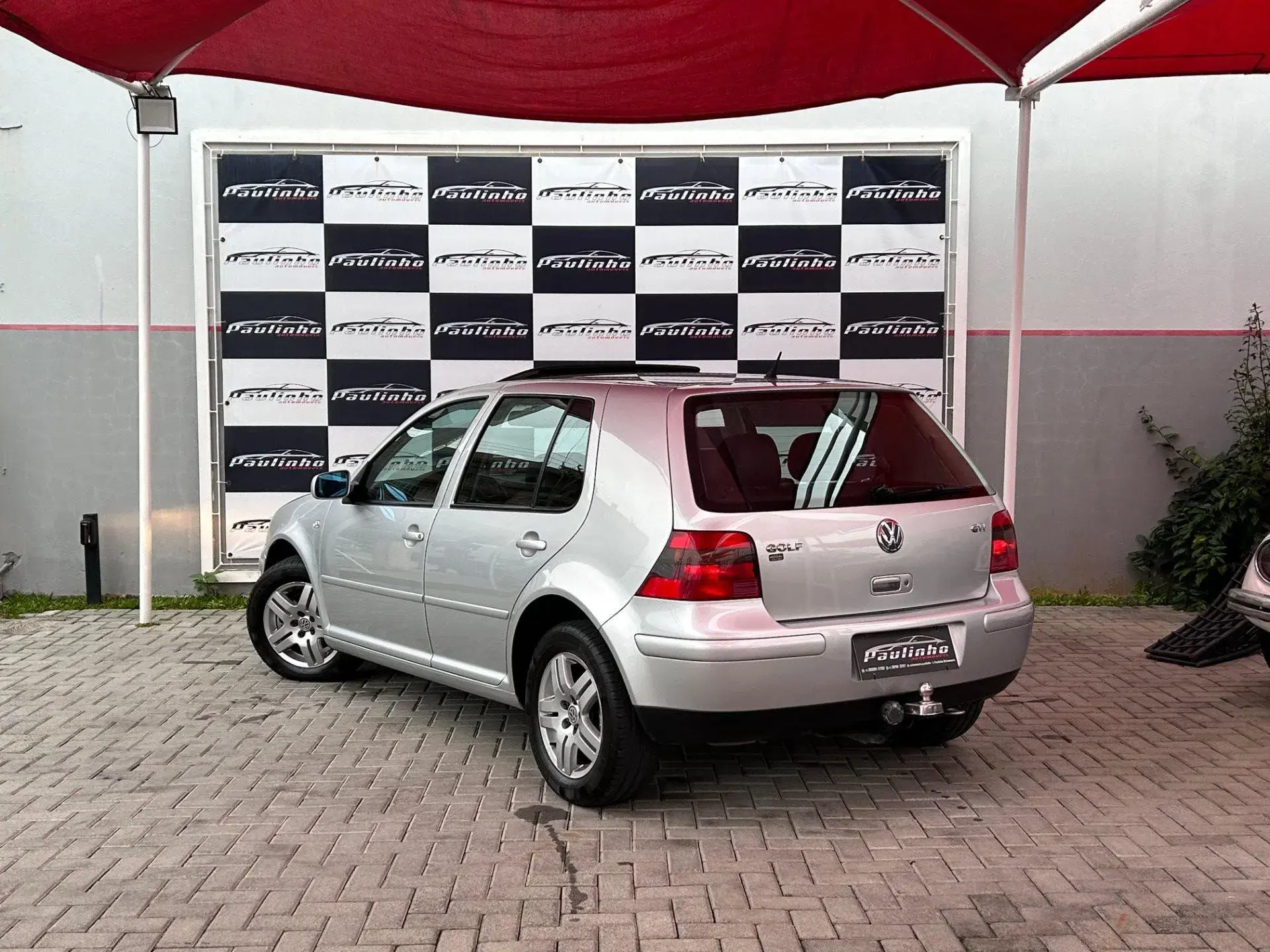 Volkswagen Golf 1.8 Mi Gti 20v 150cv Turbo Gasolina 4p Automatico Wmimagem11590592524