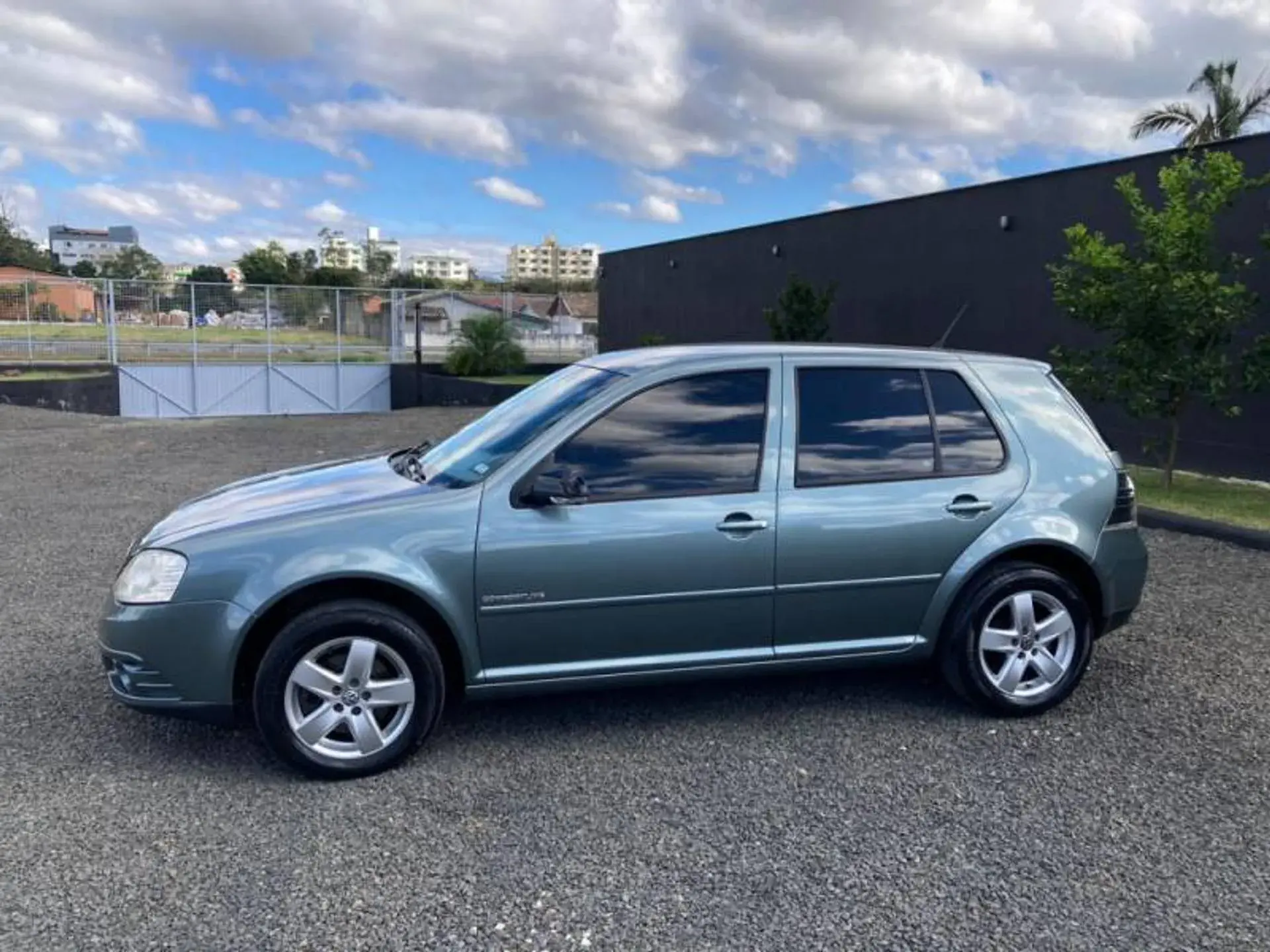 Volkswagen Golf 2.0 Mi 8v Flex 4p Tiptronic Wmimagem13585037973