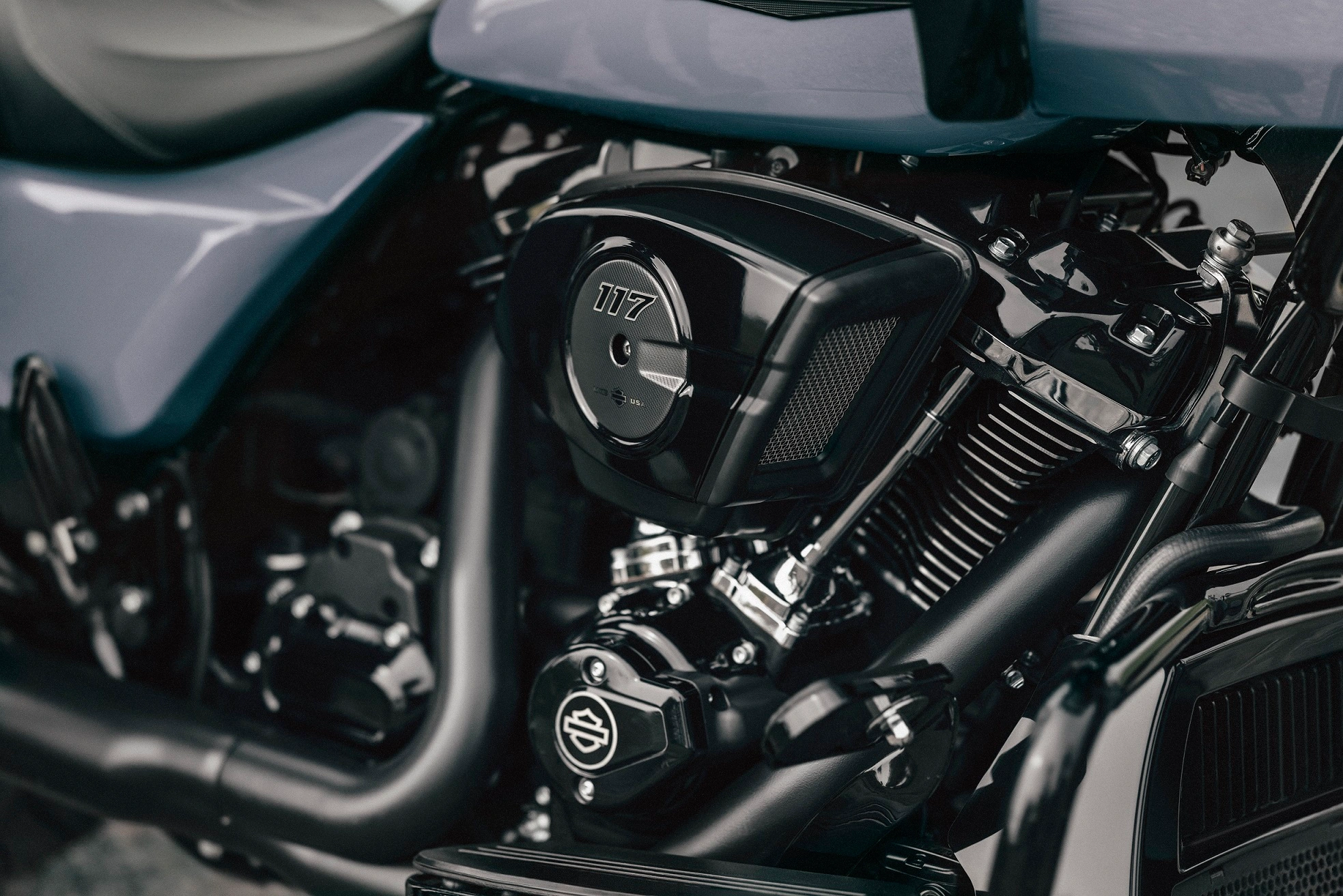 Harley Davidson Road Glide 2024 3