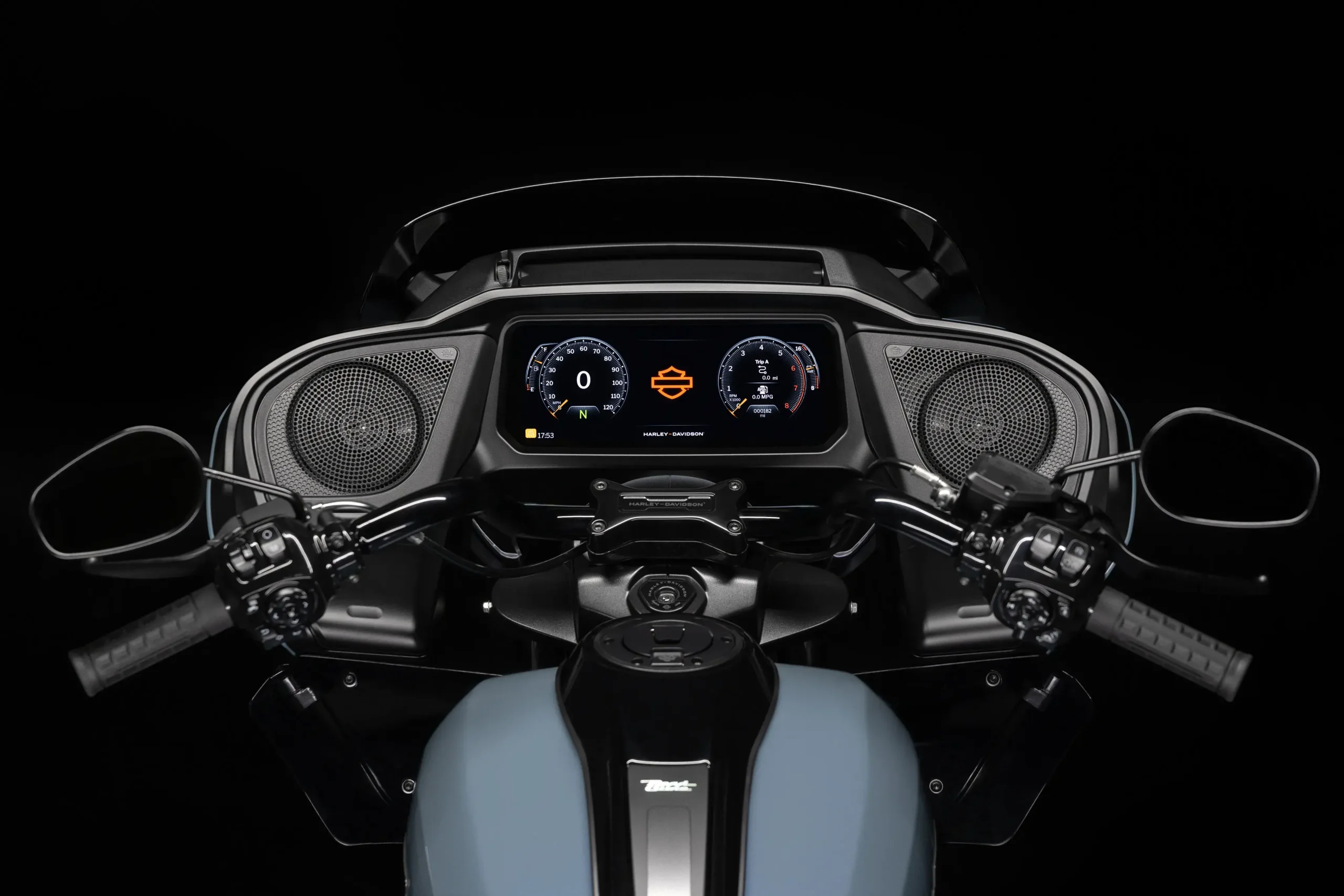 Harley Davidson Road Glide 2024 4