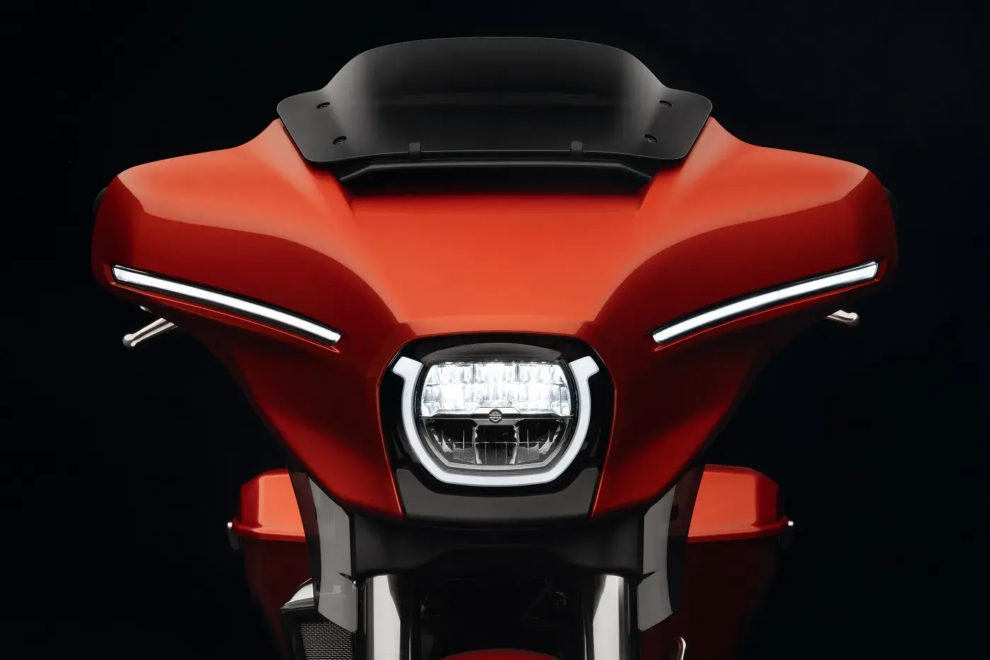 Harley Davidson Street Glide 2024 1