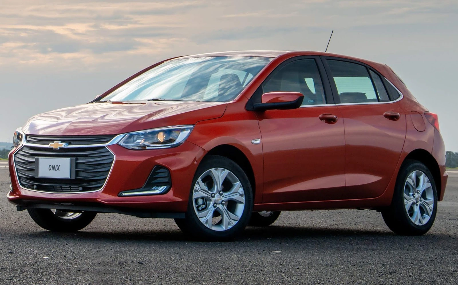 Novo Chevrolet Onix Premier F1