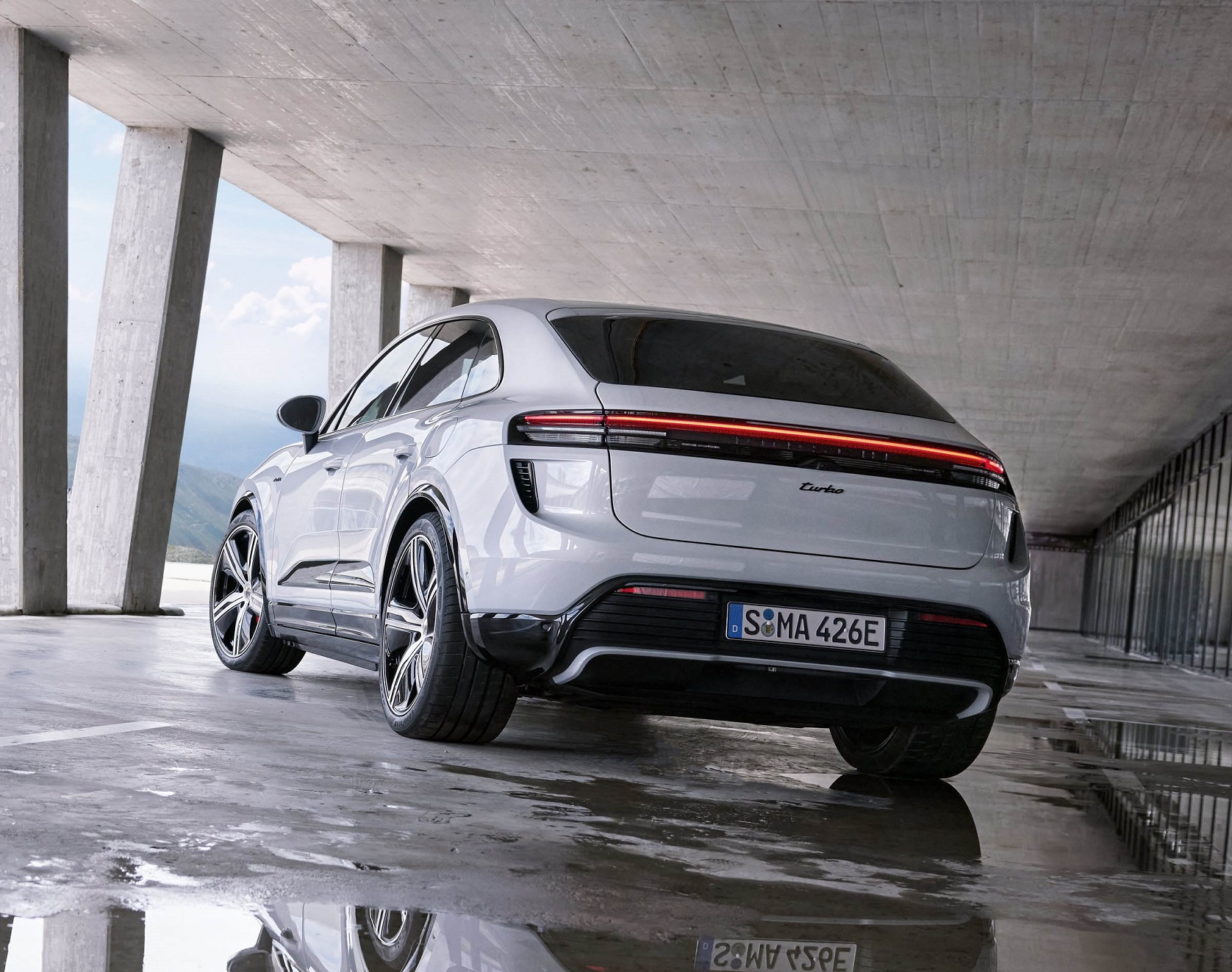 Porsche Macan Elétrico (4)