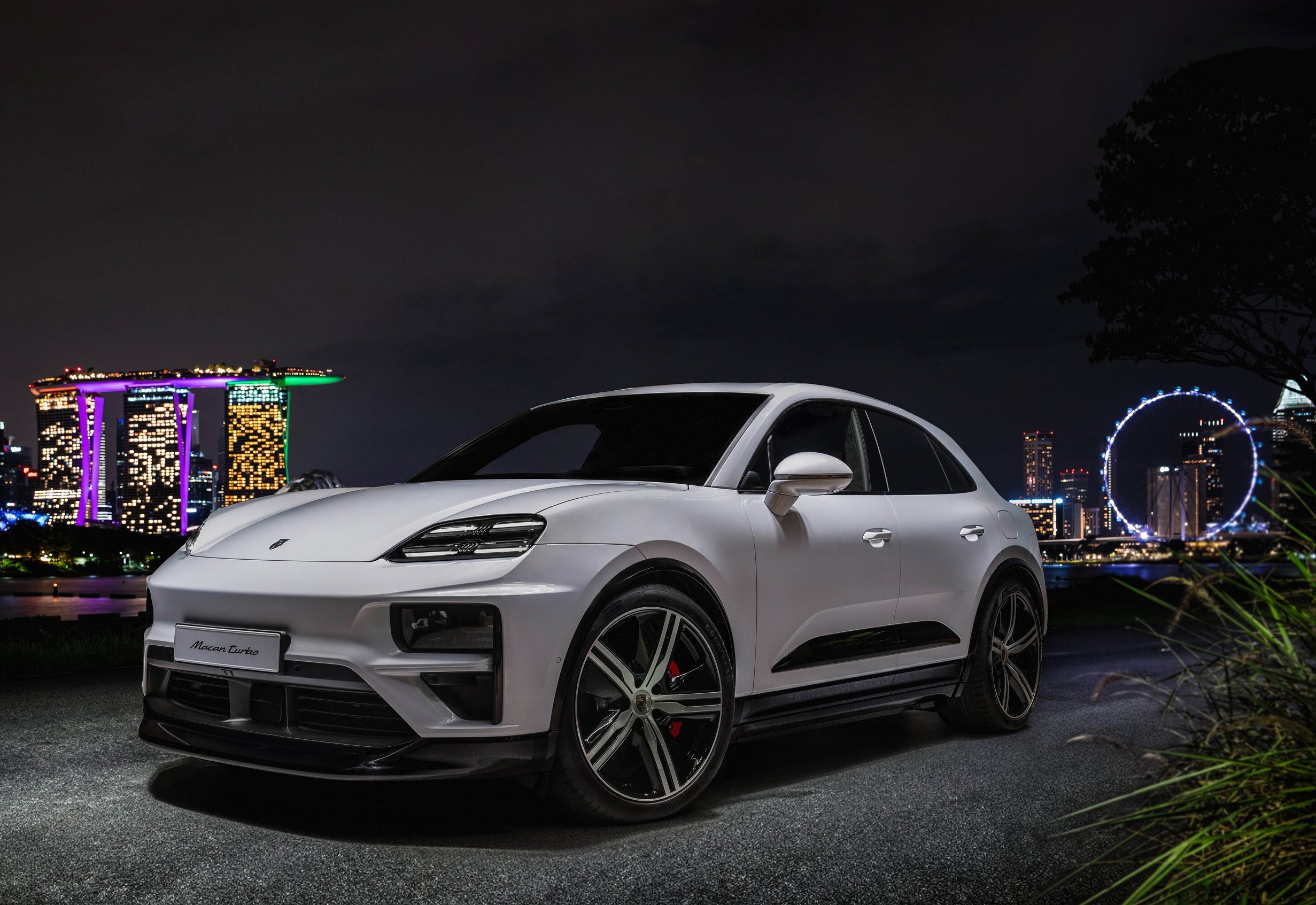Porsche Macan Elétrico (5)