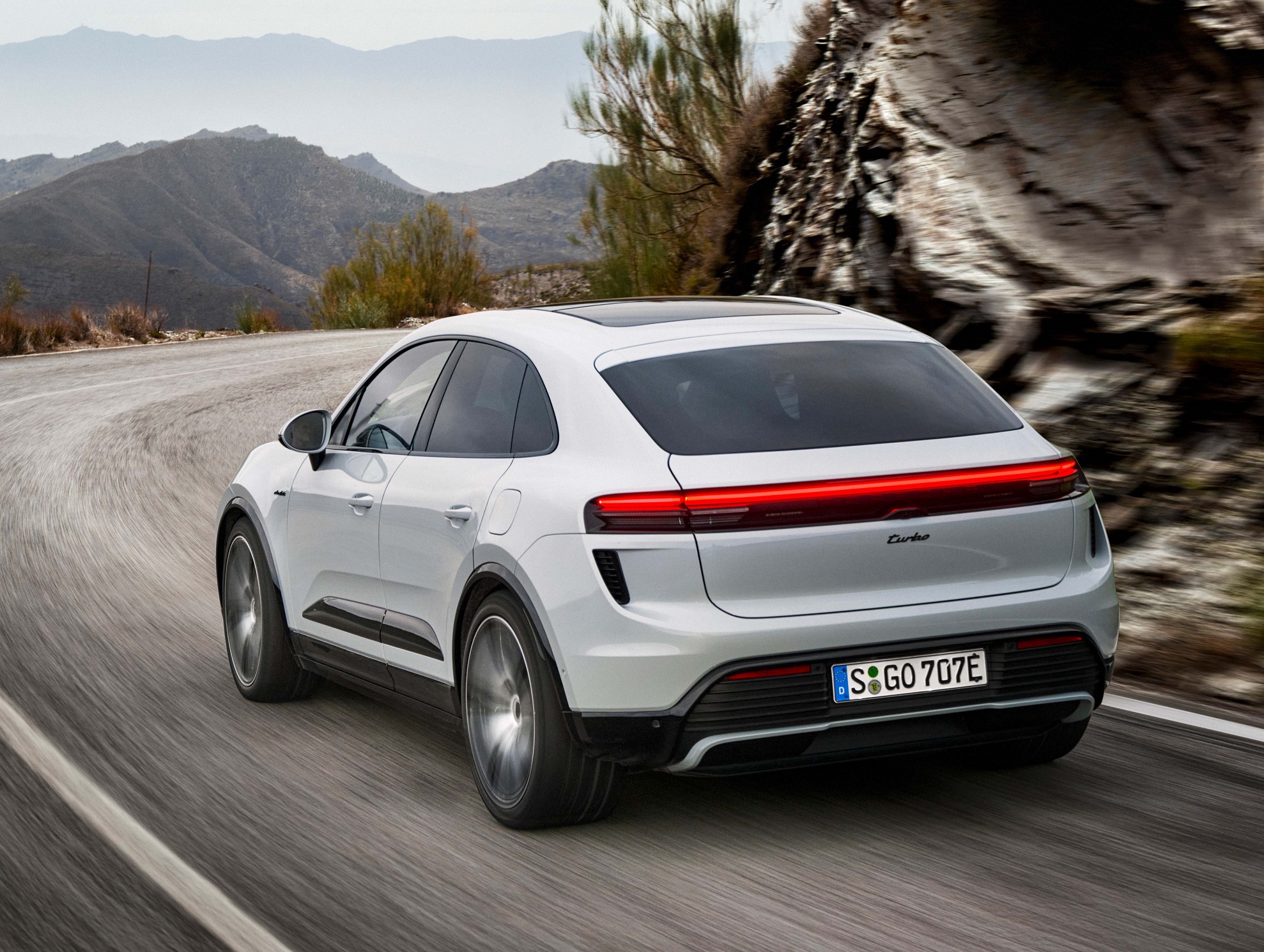 Porsche Macan Elétrico (7)