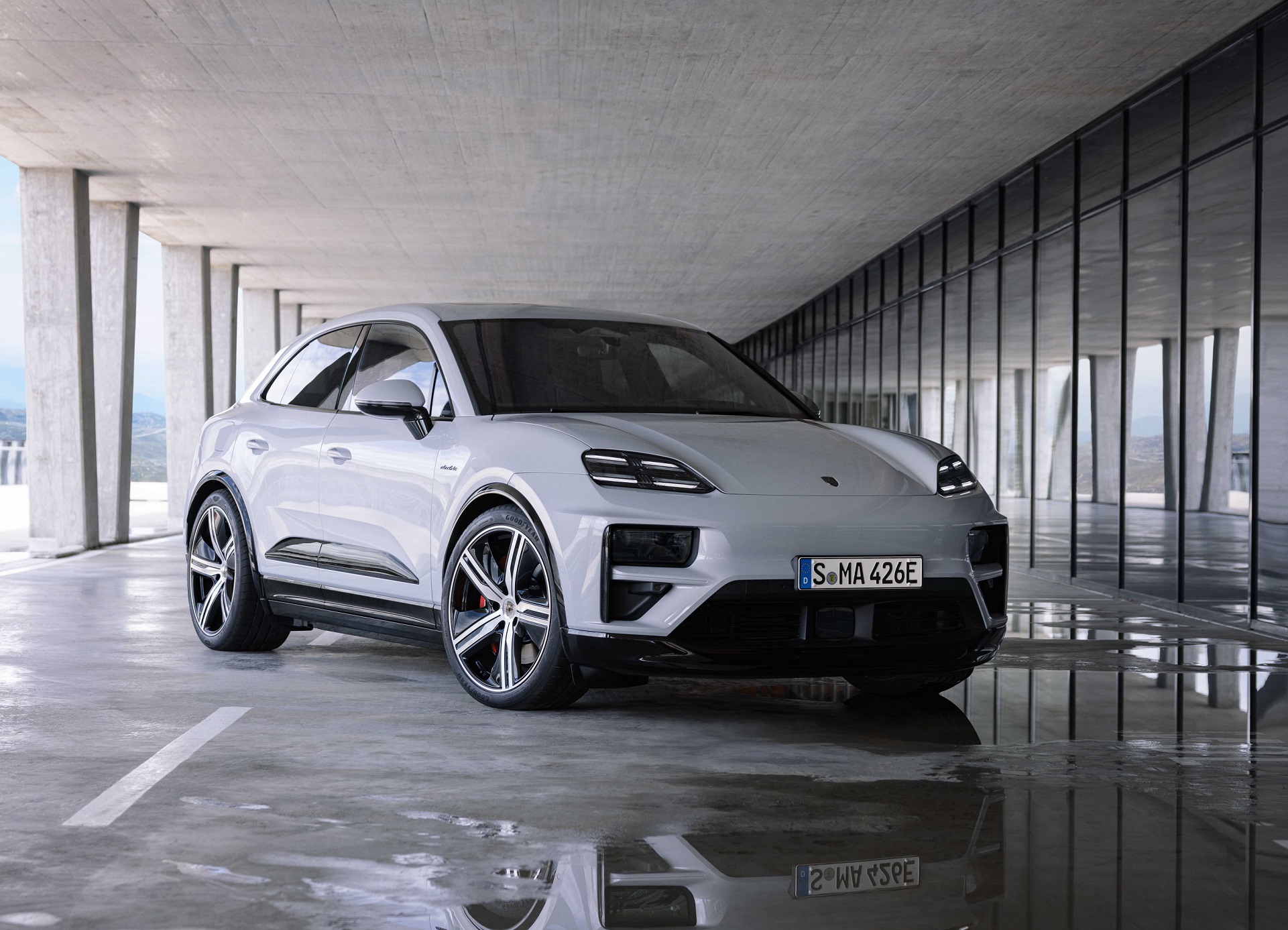 Porsche Macan Elétrico (9)
