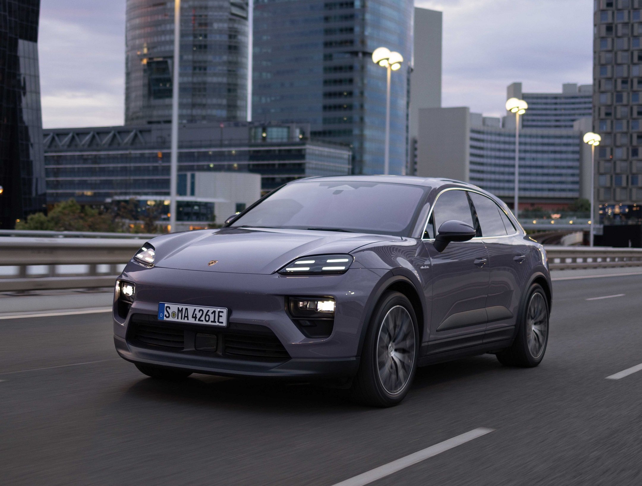 Porsche Macan Elétrico (10)