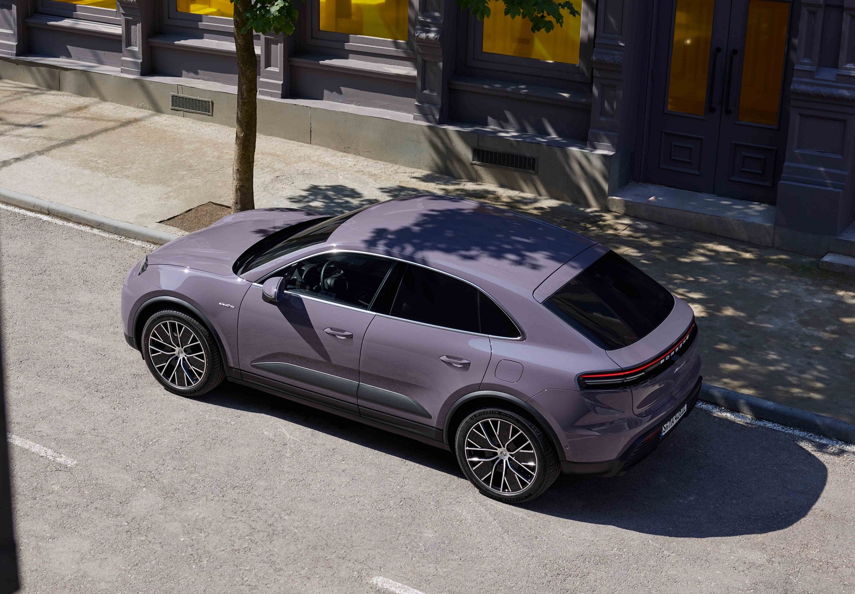 Porsche Macan Elétrico (12)