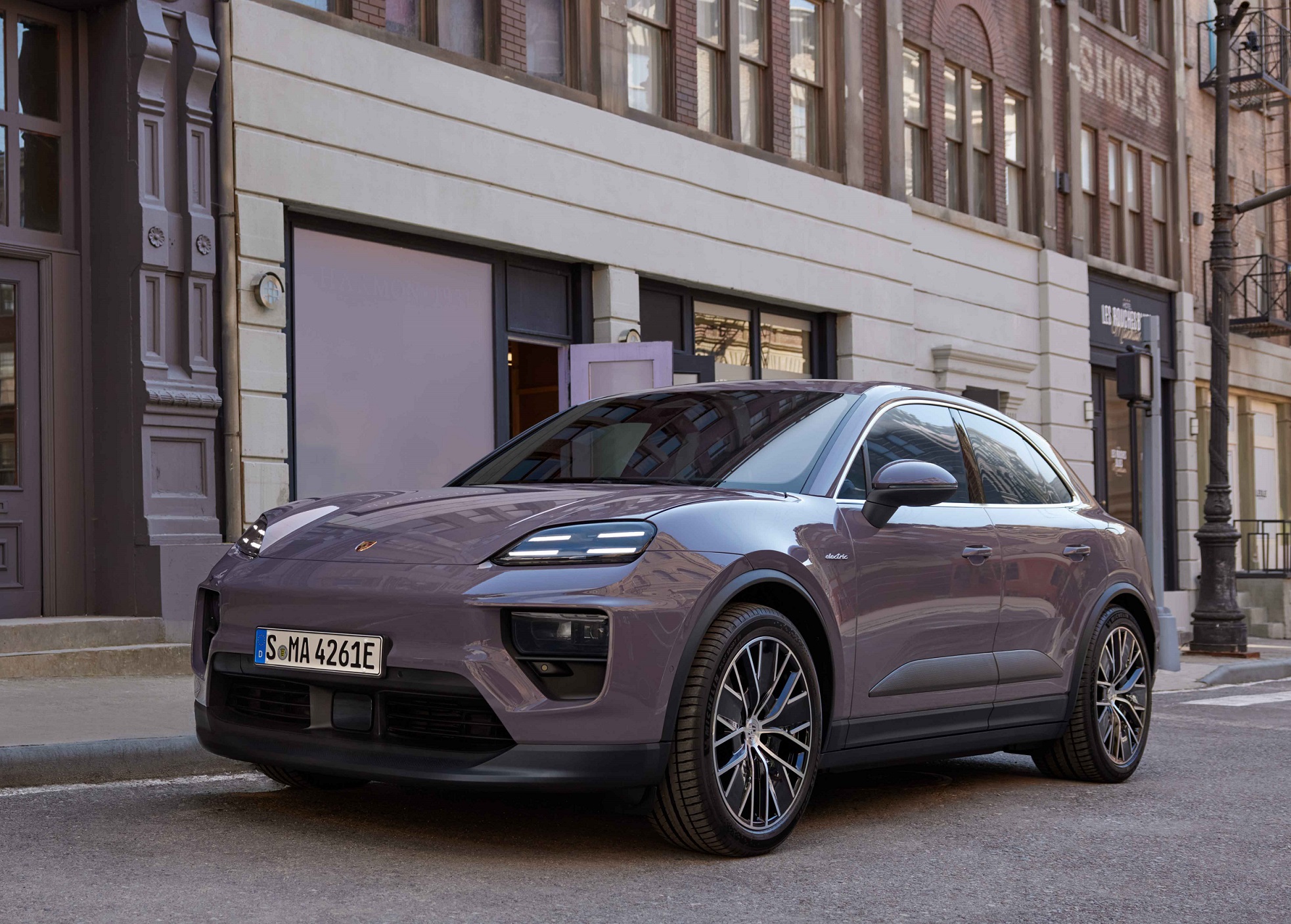 Porsche Macan Elétrico (13)