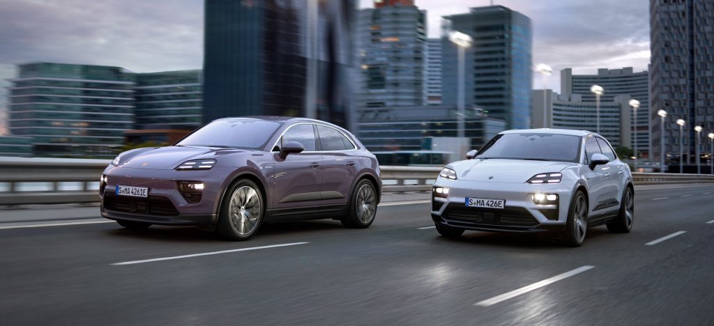 Porsche Macan Elétrico (15)