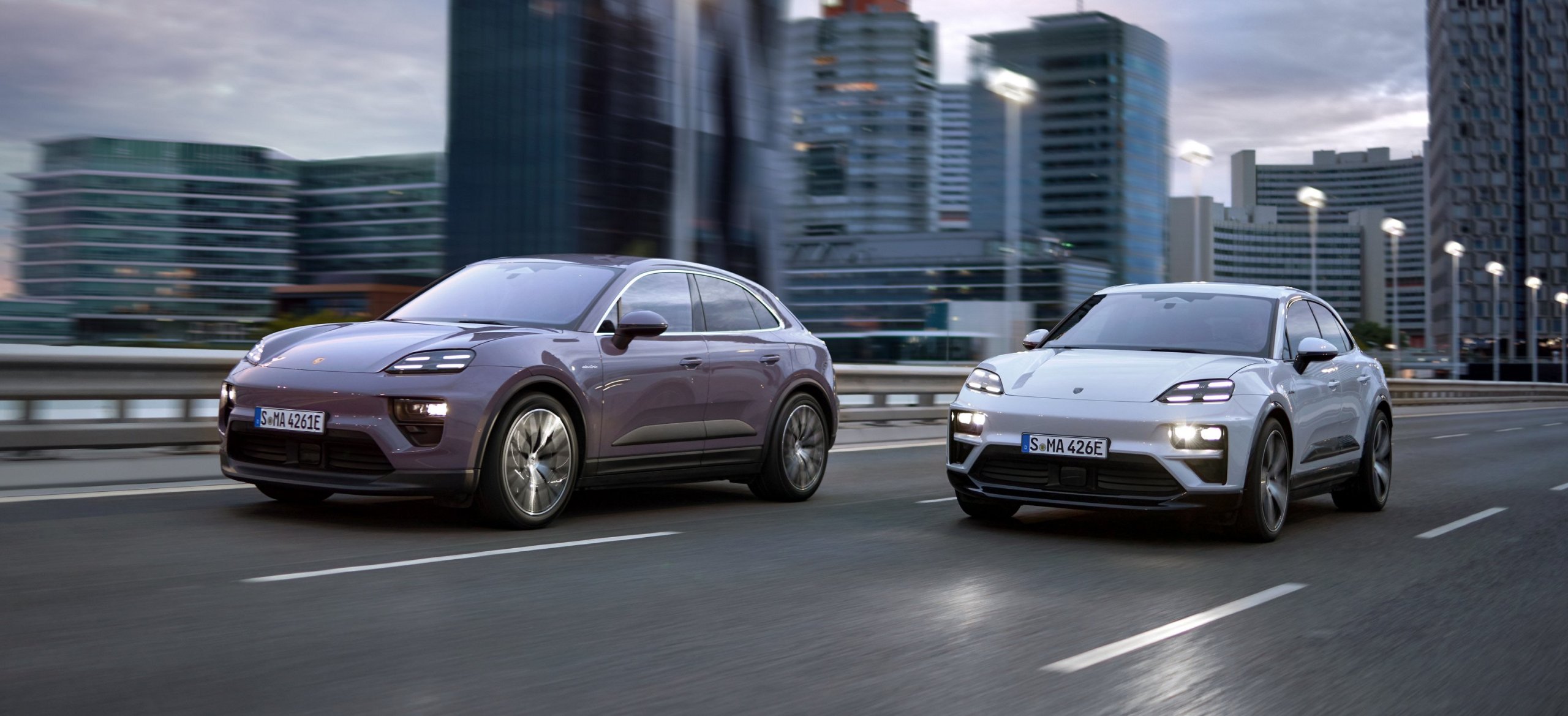 Porsche Macan Elétrico (15)
