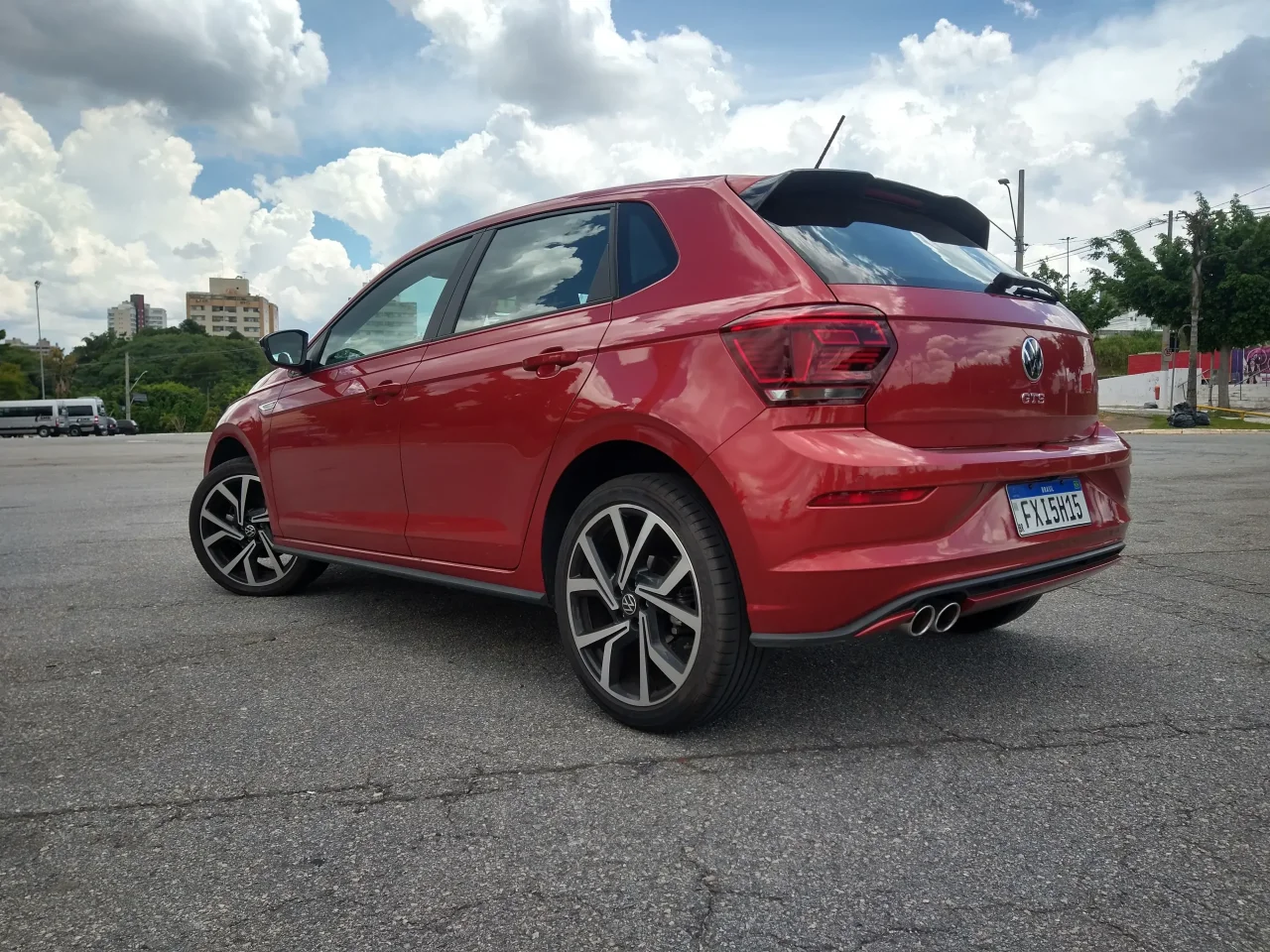 Polo Gts Ev 2