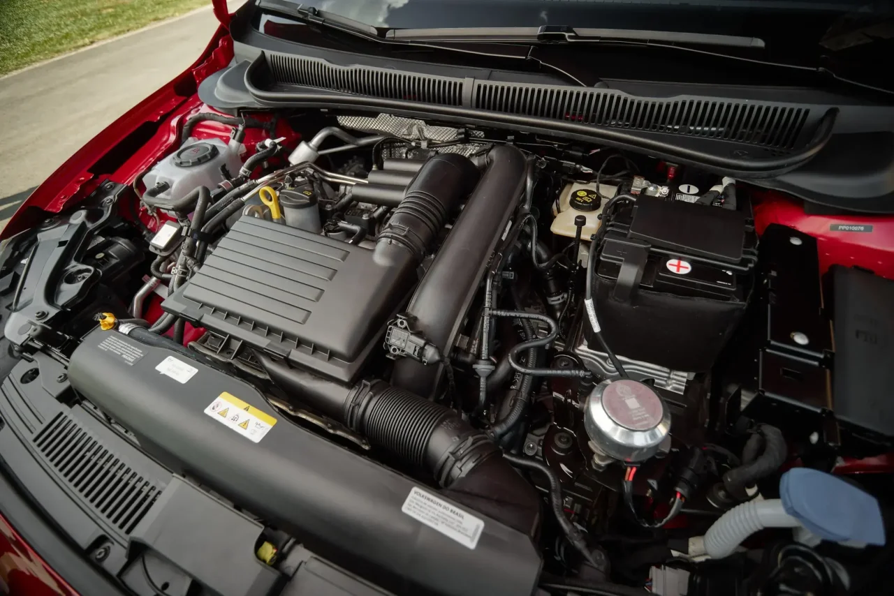 Vw Polo Gts Motor