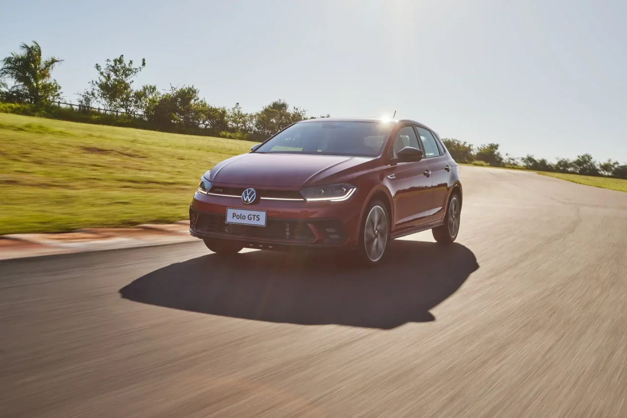 Polo Gts Pista