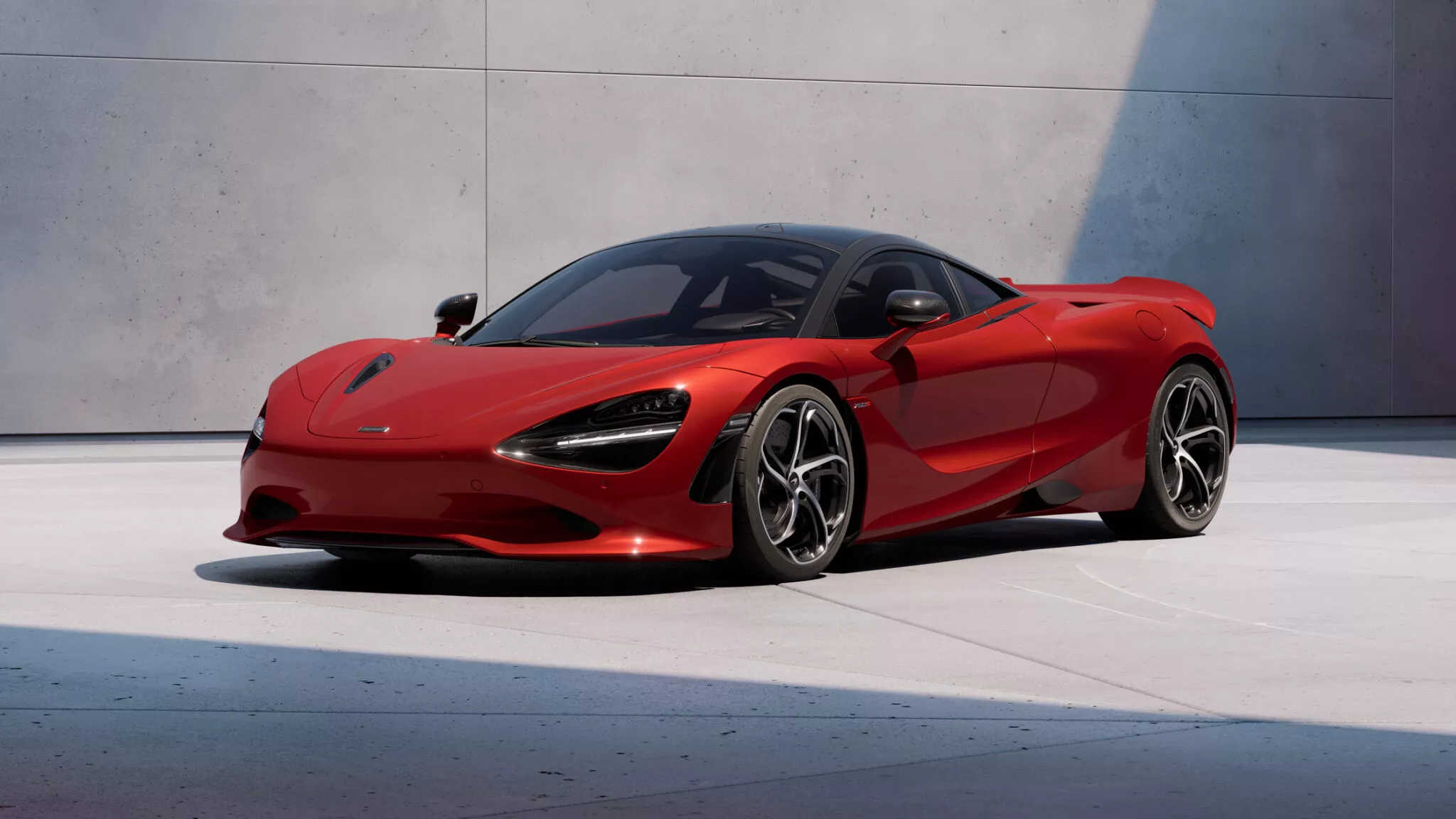 Mclaren 750 S F1