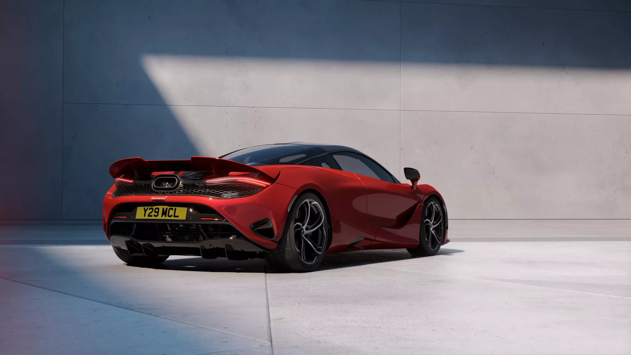 Mclaren 750 S F3