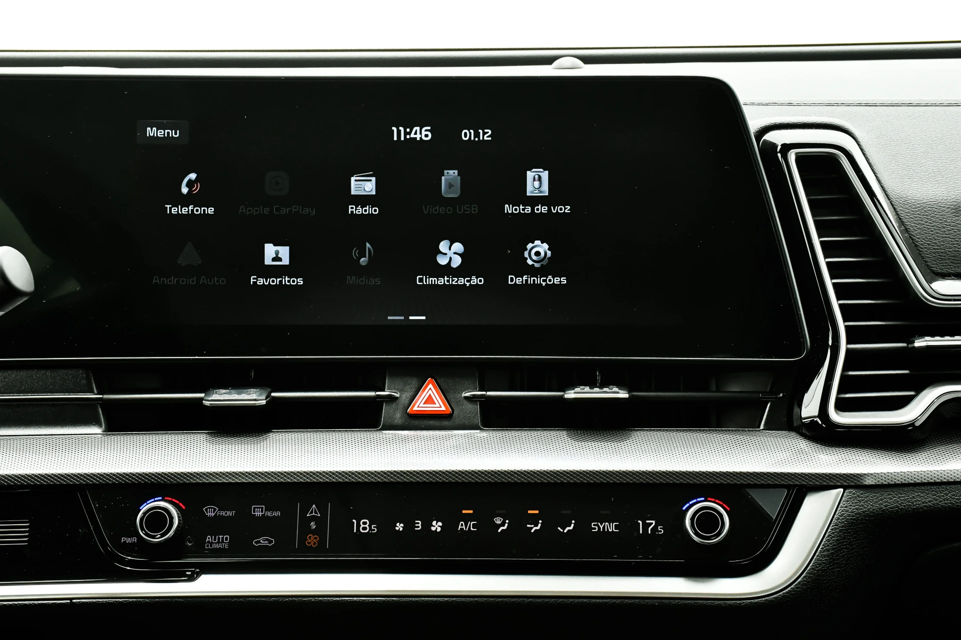 Kia Sportage Hybrid 2108