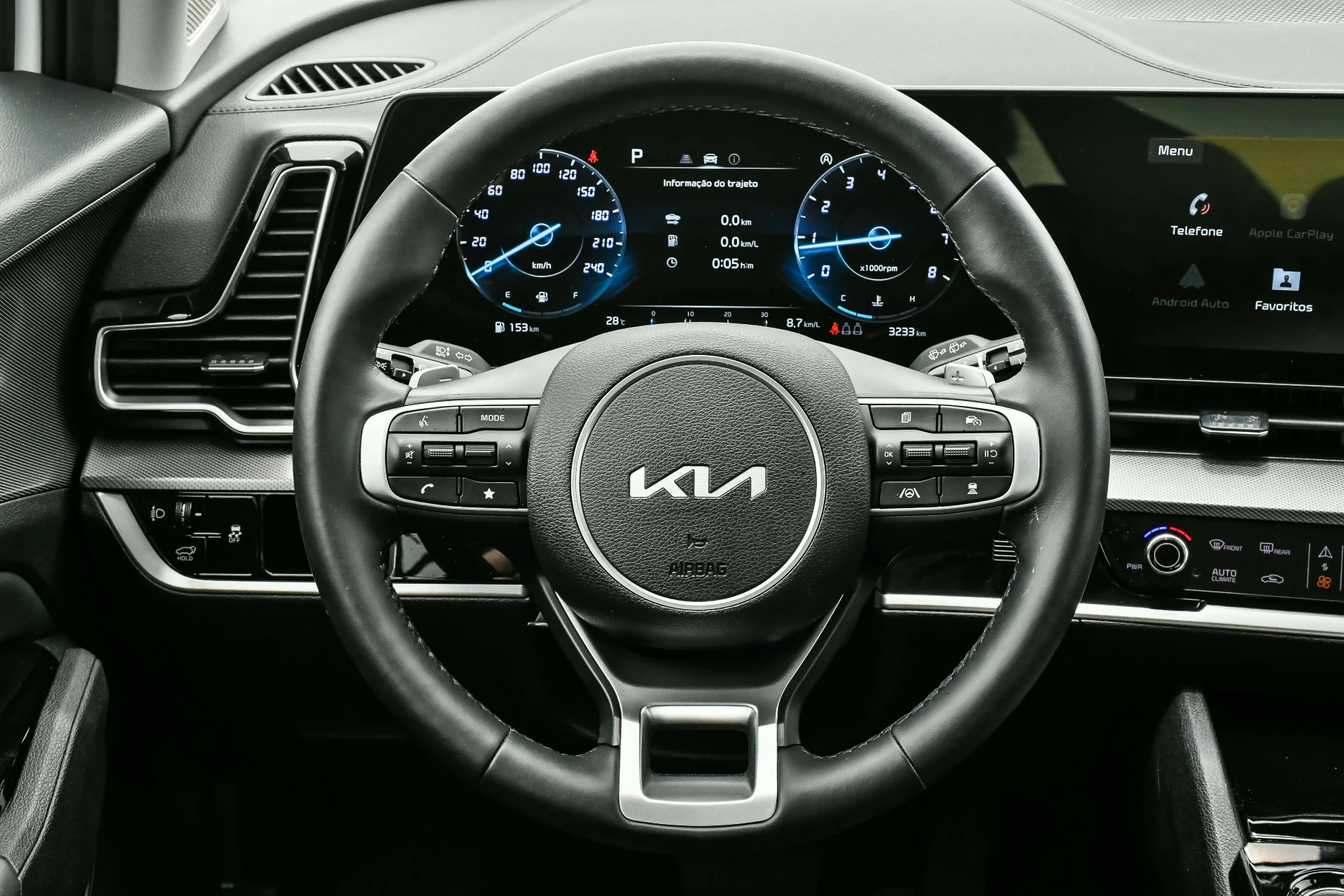 Kia Sportage Hybrid 2114