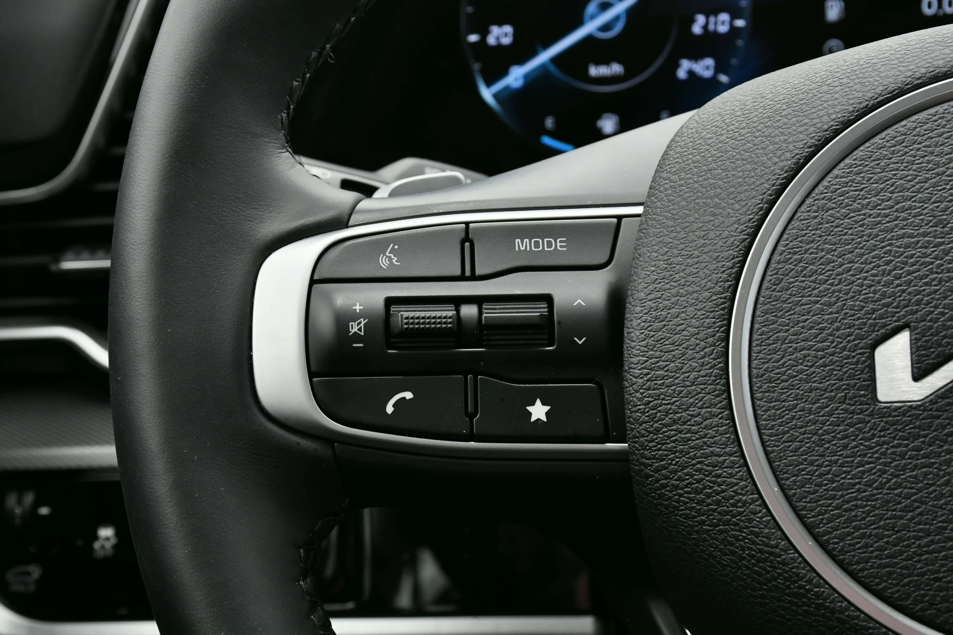 Kia Sportage Hybrid 2139