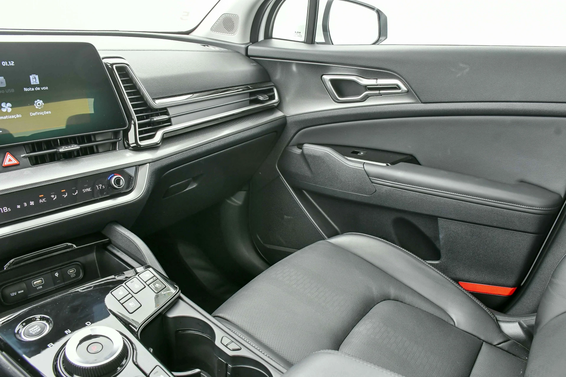 Kia Sportage Hybrid 2165