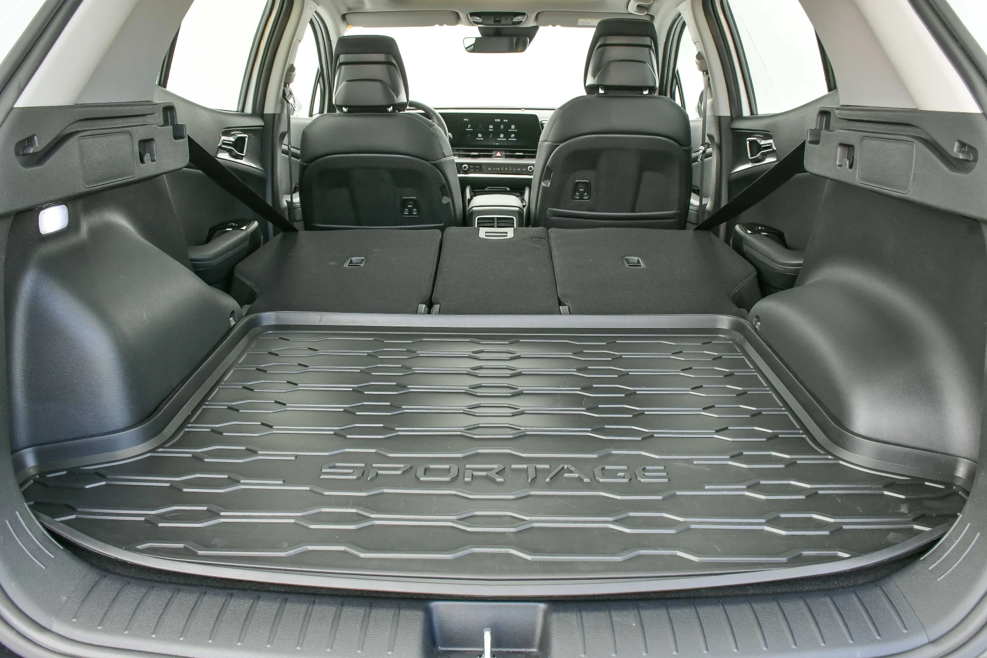 Kia Sportage Hybrid 2201