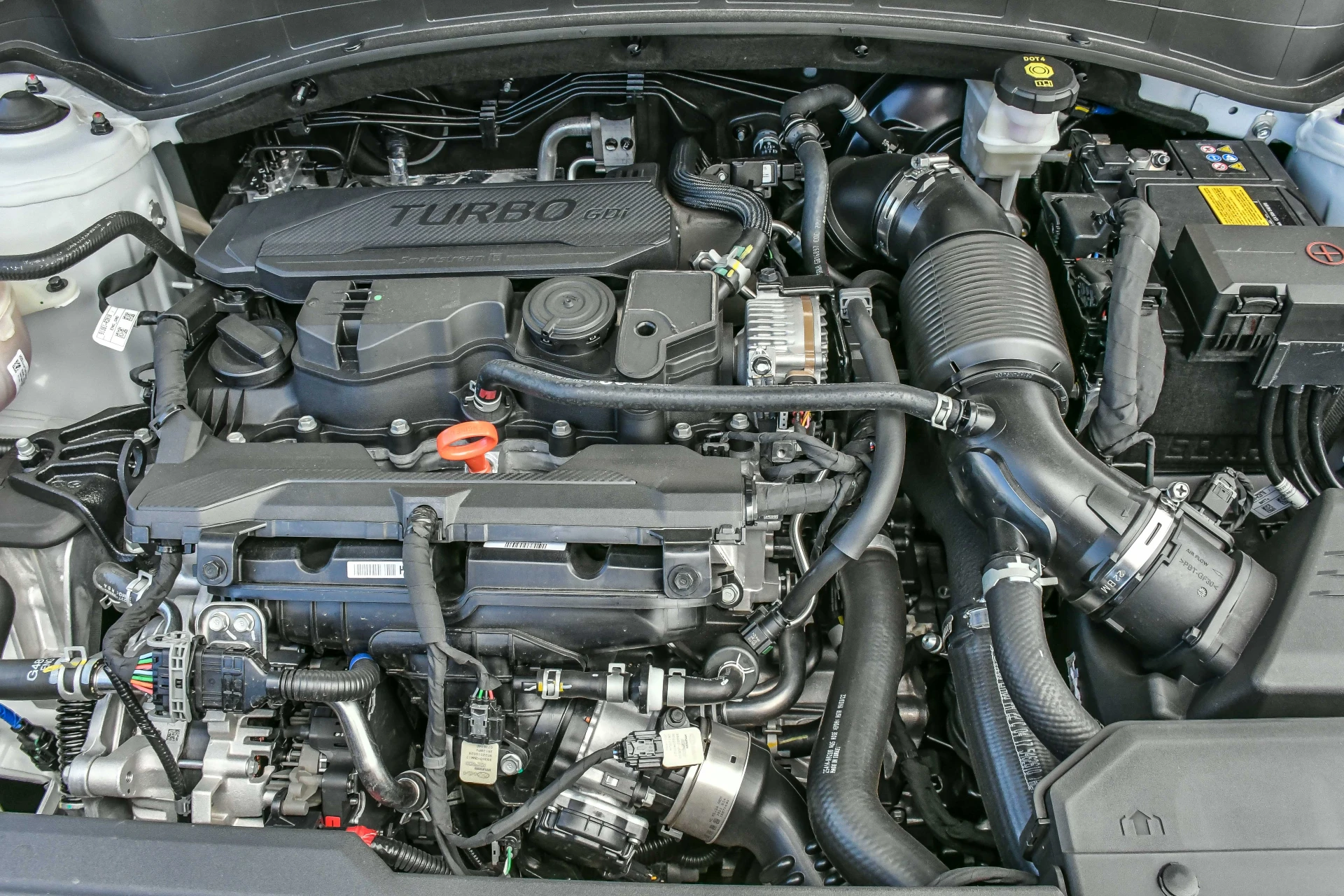 Kia Sportage Hybrid 2219