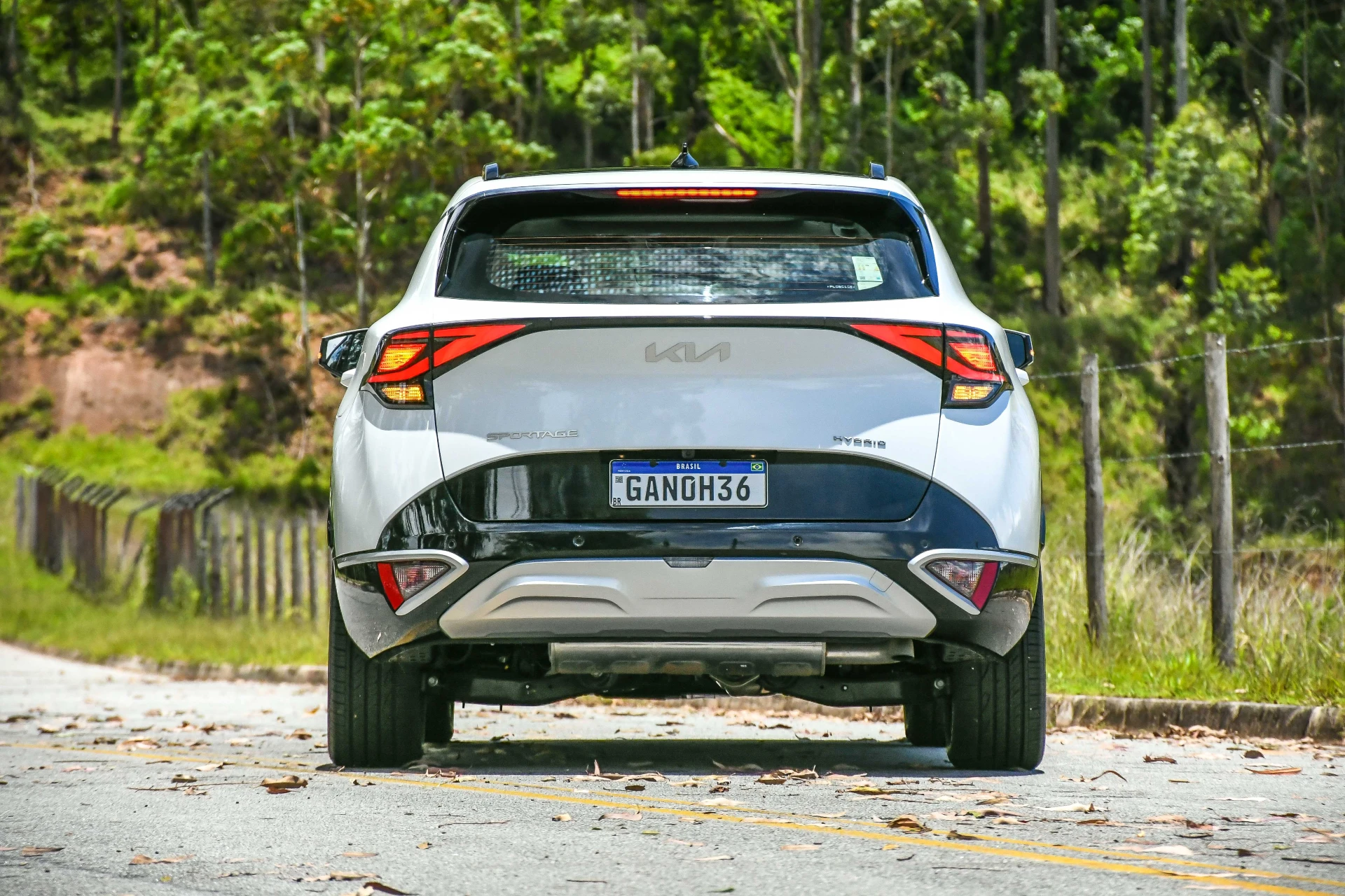Kia Sportage Hybrid 2238