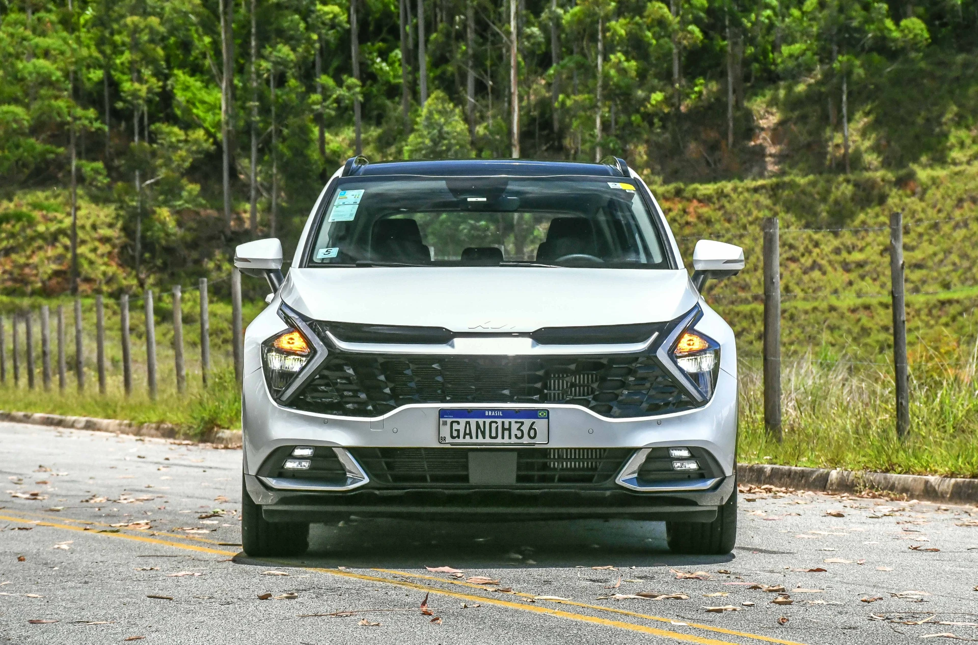 Kia Sportage Hybrid 2286