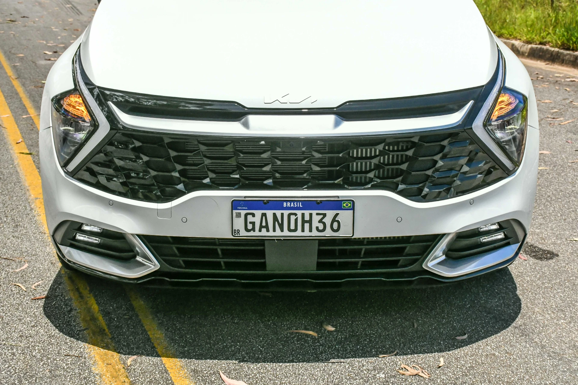 Kia Sportage Hybrid 2288