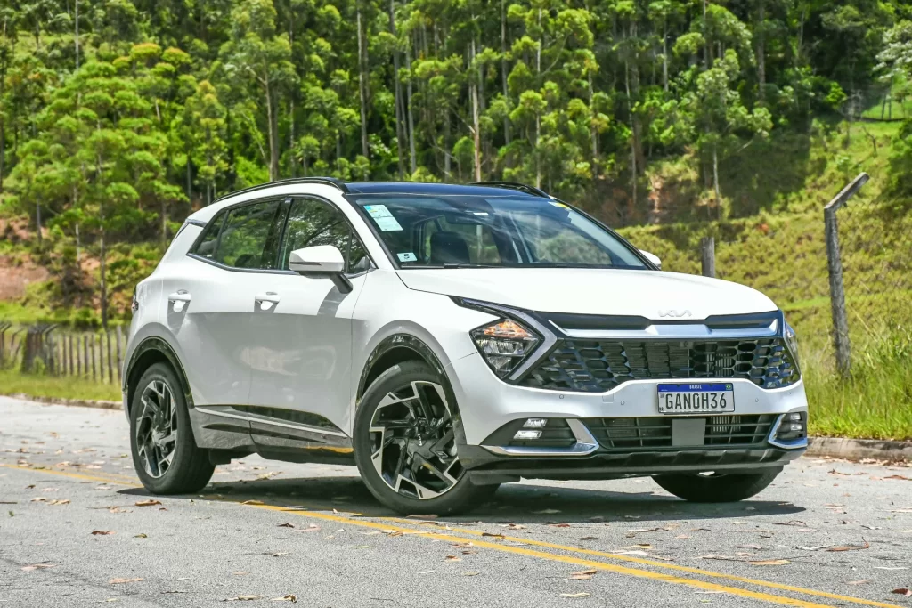 Kia Sportage 2023 Hybrid 2300