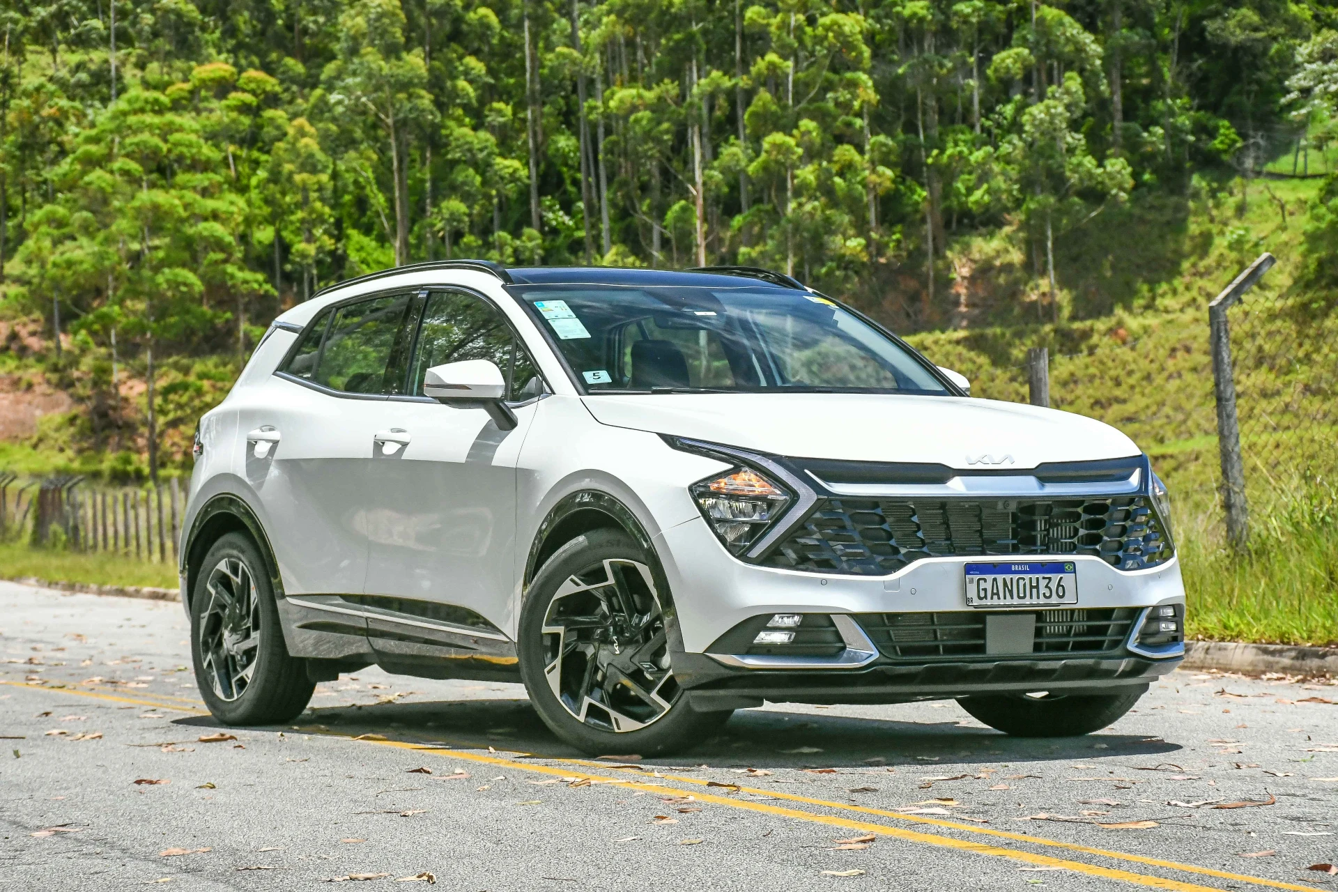 Kia Sportage 2023 Hybrid 2300