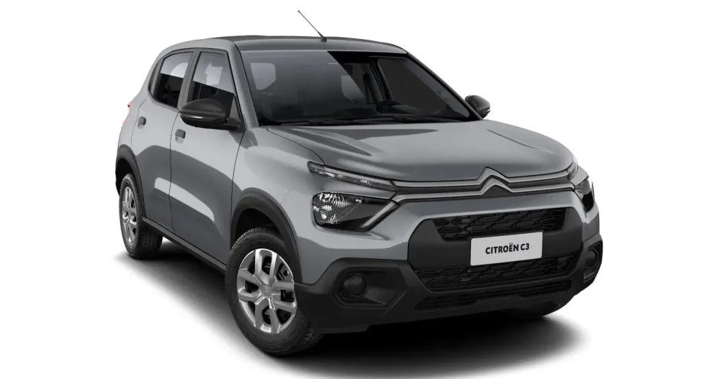 Citroën C3 Live Plus
