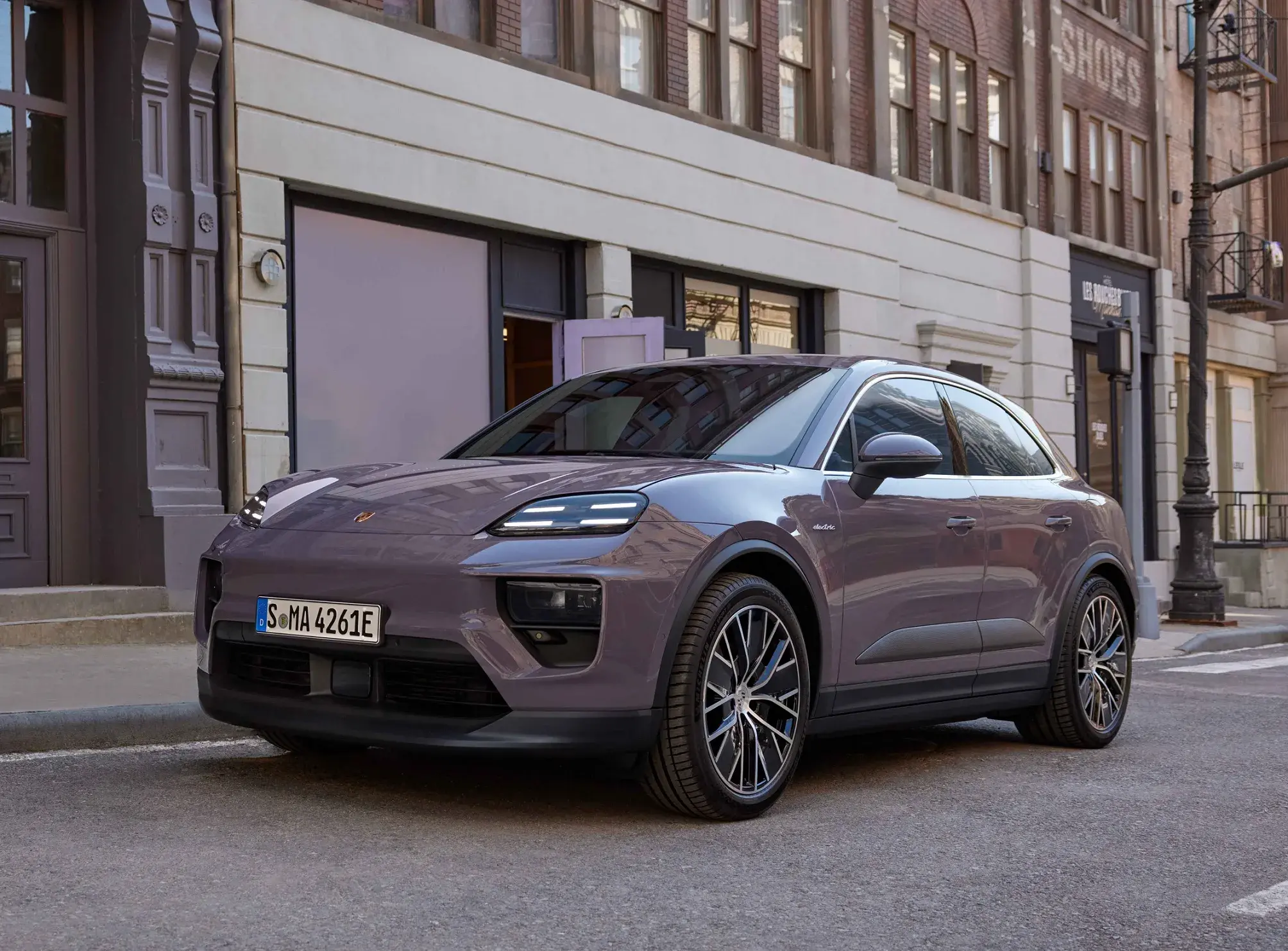 Porsche Macan 2024 Elétrico Webp (15)