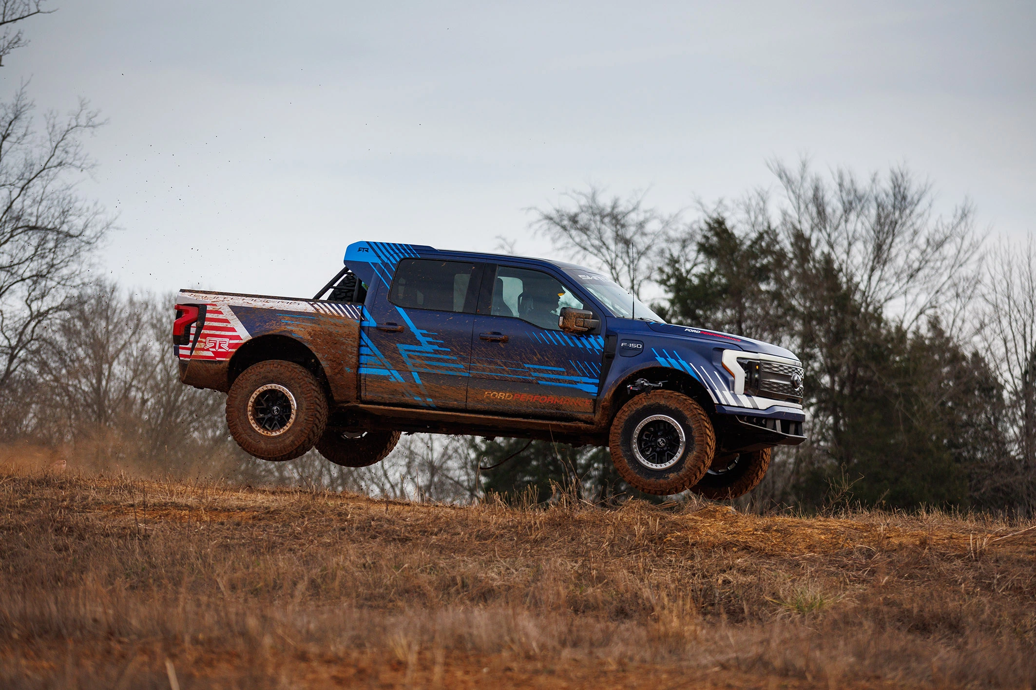 F 150 Lightning Switchgear 2 F1