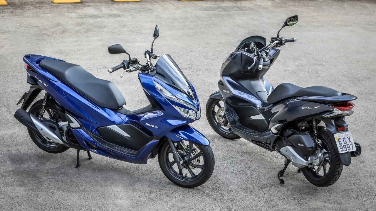 Honda Pcx