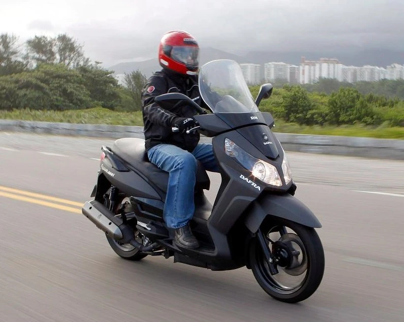 Dafra Citycom 300i