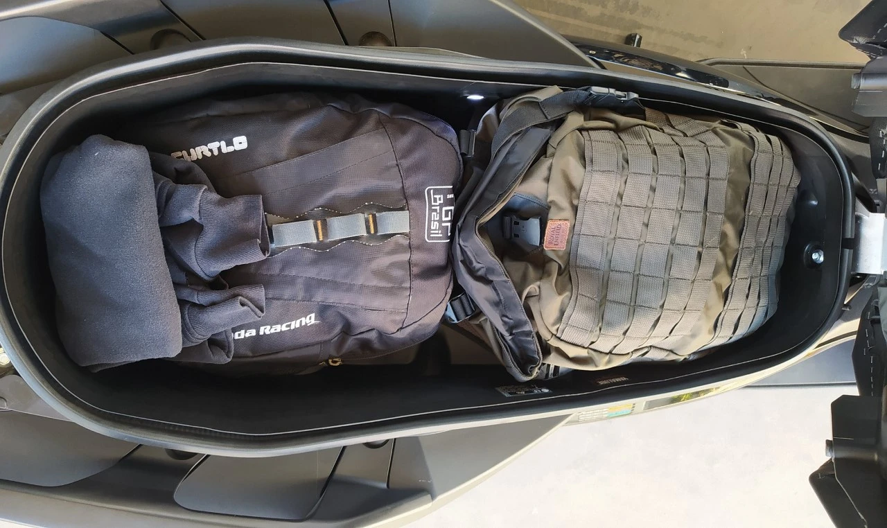 Yamaha Xmax 250
