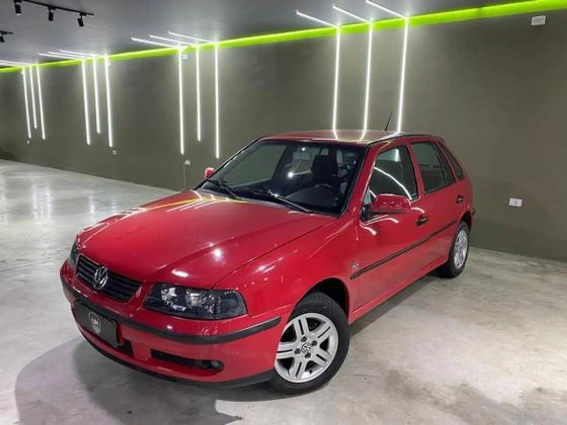 Volkswagen Gol 1.0 Mi 16v Turbo Gasolina 4p Manual G.iii Wmimagem13092954428