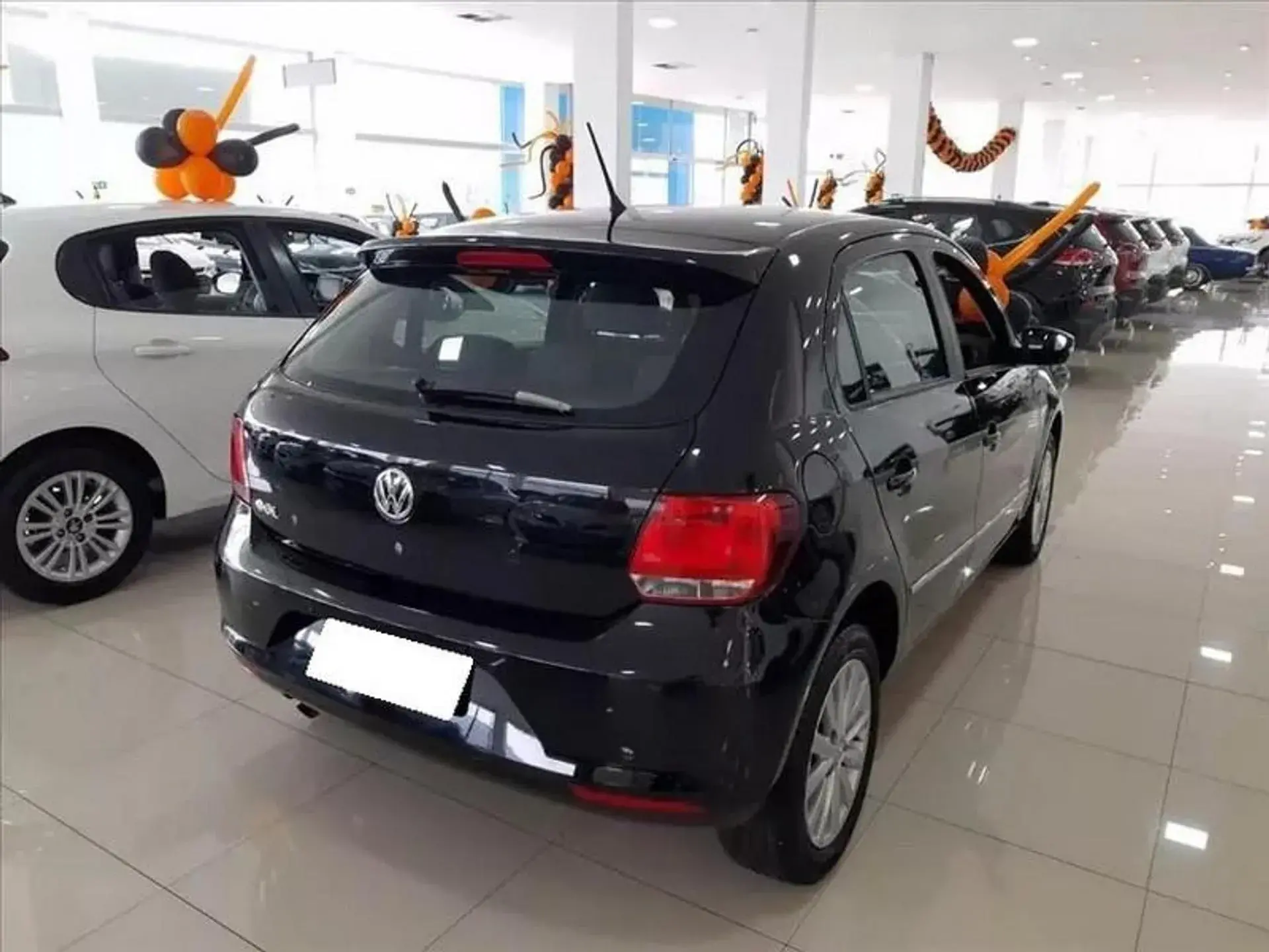 Volkswagen Gol 1.0 Mi 8v Flex 4p Manual G.vi Wmimagem15180475162