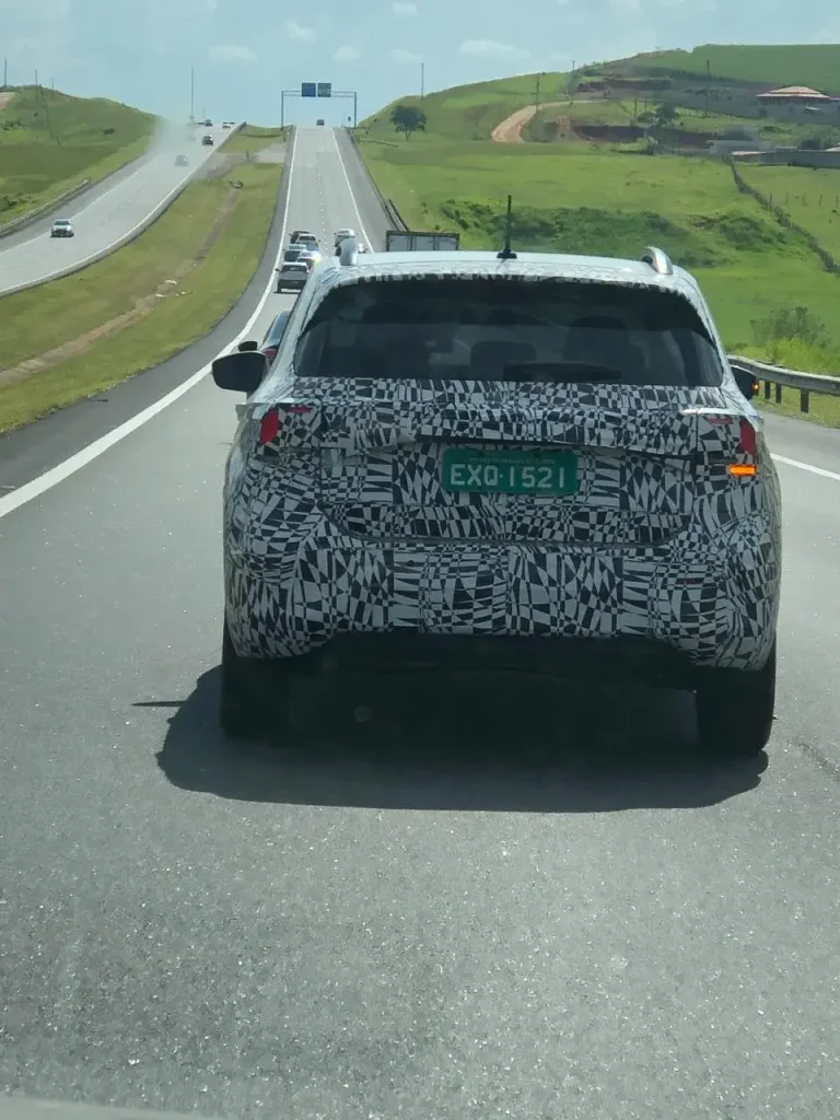 Vw T Cross Reestilizado