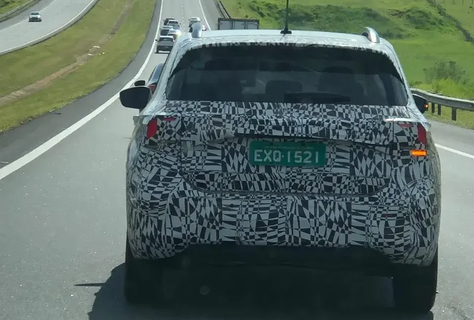 Vw T Cross Reestilizado